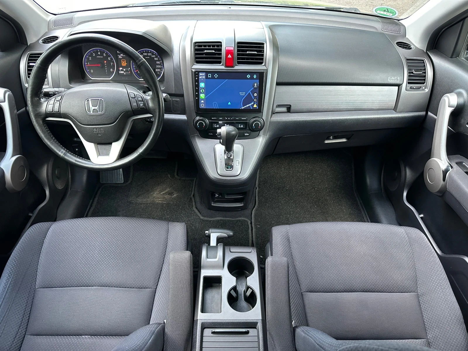Honda Cr-v CAR PLAY/АВТОМАТ/4х4, снимка 11 - Автомобили и джипове - 54812485