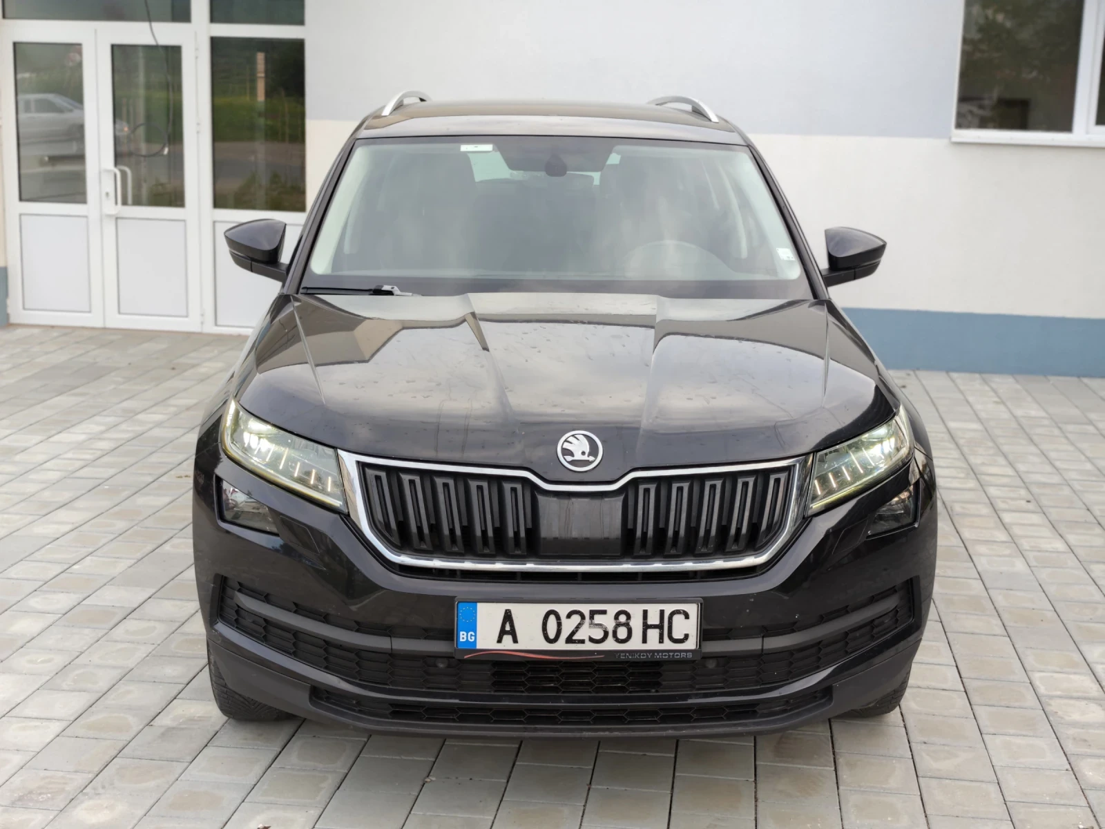 Skoda Kodiaq 2.0TDI 150к.с. 4х4 6+ 1 на 202500км. от 1ви собств, снимка 2 - Автомобили и джипове - 54875172