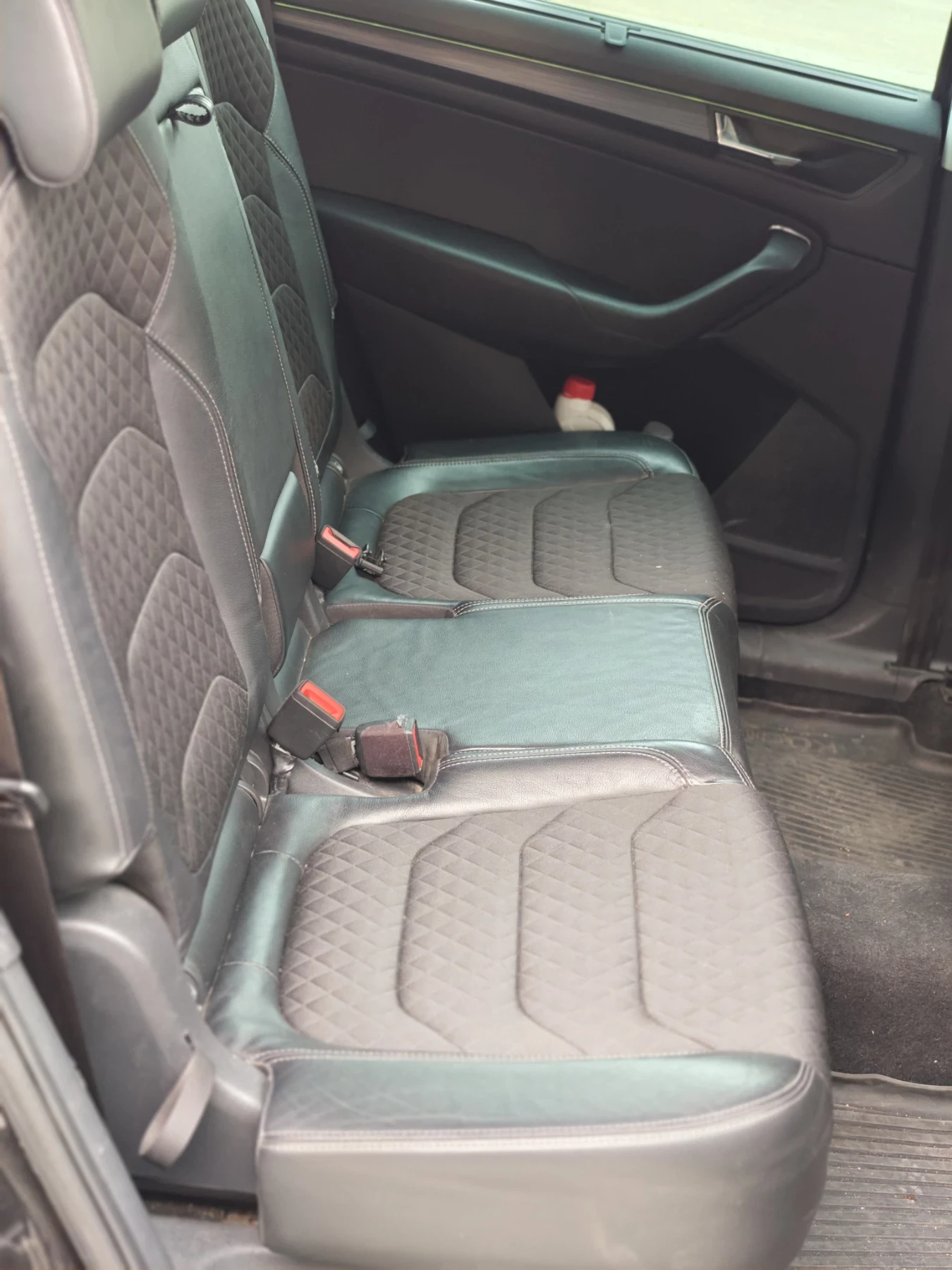 Skoda Kodiaq 2.0TDI 150к.с. 4х4 6+ 1 на 202500км. от 1ви собств, снимка 14 - Автомобили и джипове - 54875172