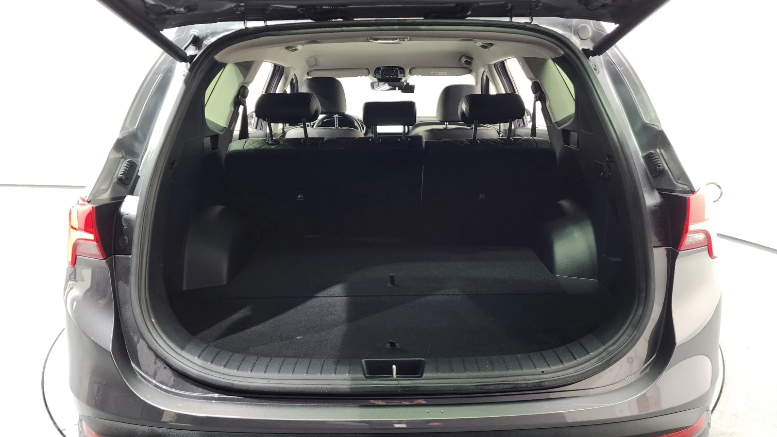 Hyundai Santa fe Prestige* НАВИ* ПОДГРЕВ* ОБДУХВАНЕ* КАМЕРА, снимка 17 - Автомобили и джипове - 54966563