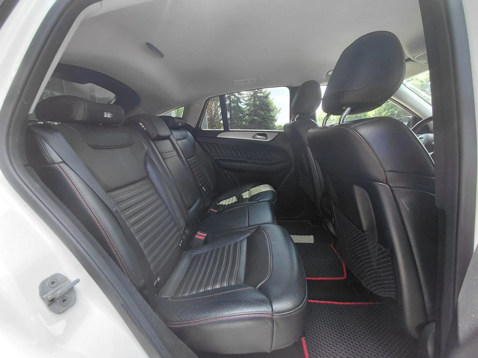 Mercedes-Benz GLE 350d 4MATIC Coupe, снимка 12 - Автомобили и джипове - 55044886