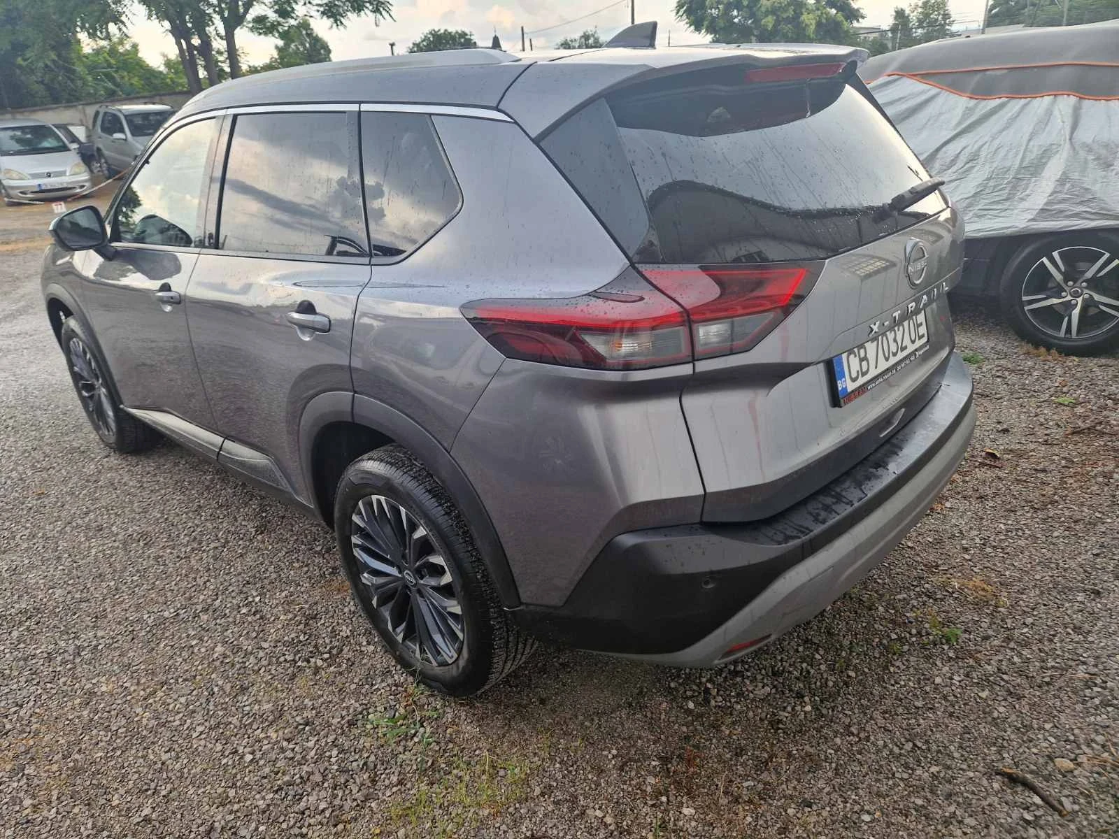 Nissan X-trail, снимка 5 - Автомобили и джипове - 55216978