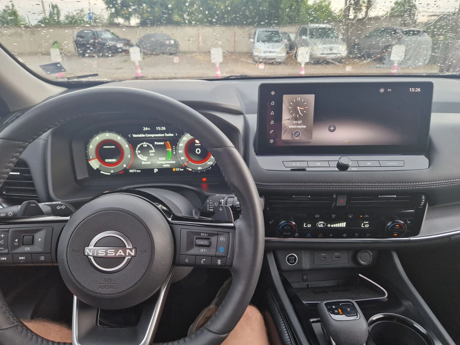 Nissan X-trail, снимка 6 - Автомобили и джипове - 55216978