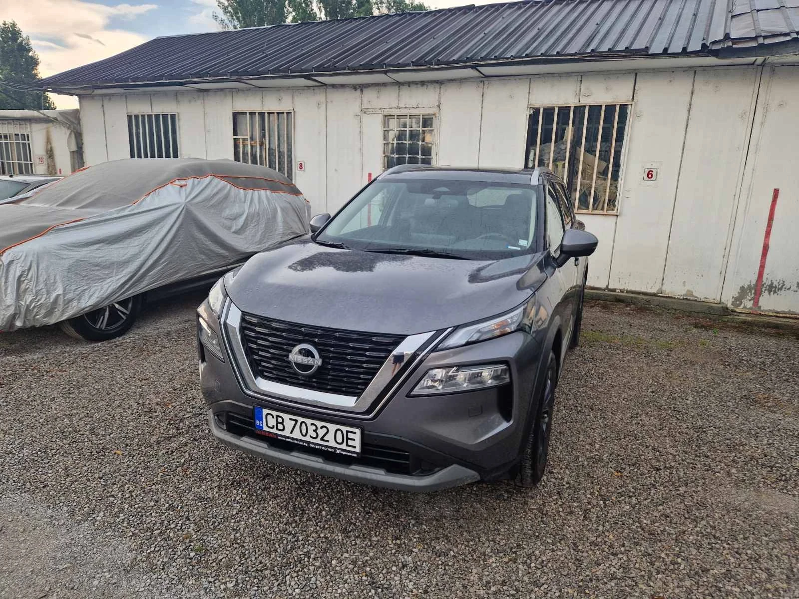 Nissan X-trail, снимка 2 - Автомобили и джипове - 55216978