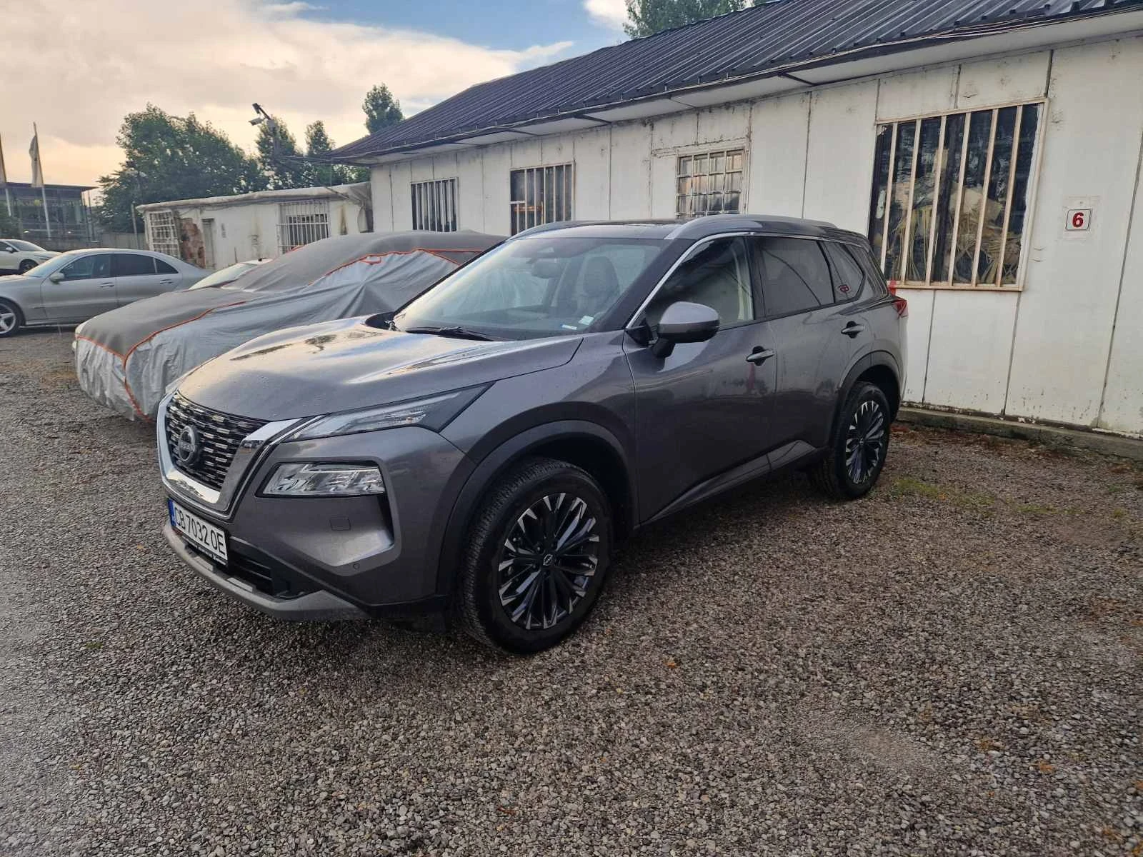 Nissan X-trail