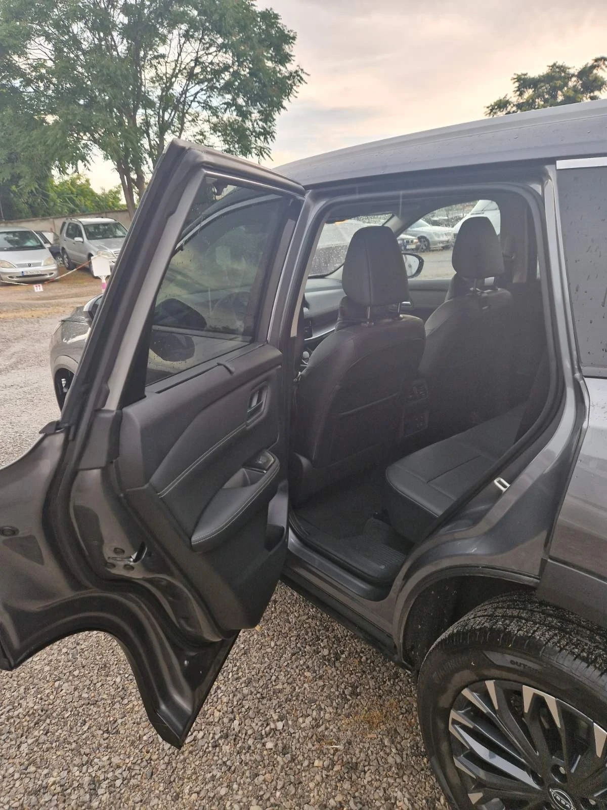 Nissan X-trail, снимка 11 - Автомобили и джипове - 55216978