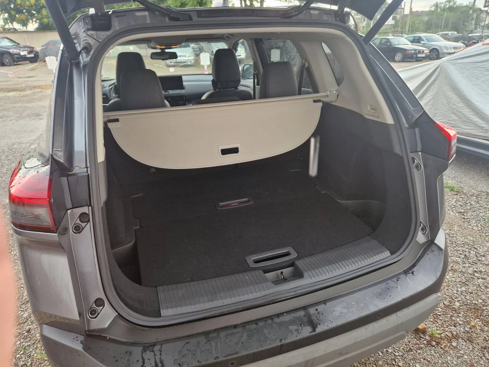 Nissan X-trail, снимка 12 - Автомобили и джипове - 55216978