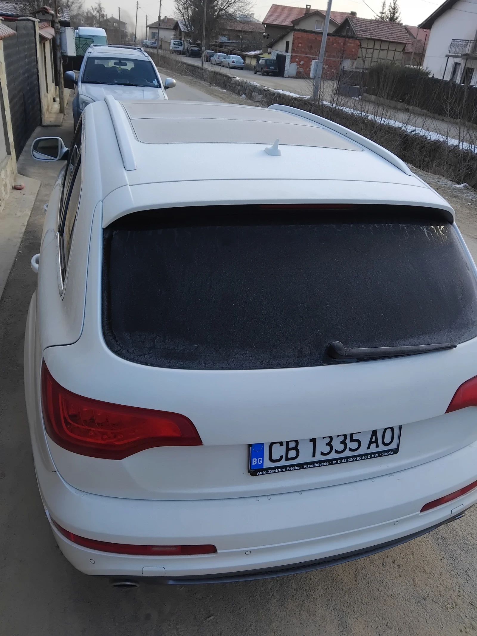 Audi Q7 Евро 6, снимка 5 - Автомобили и джипове - 55564425