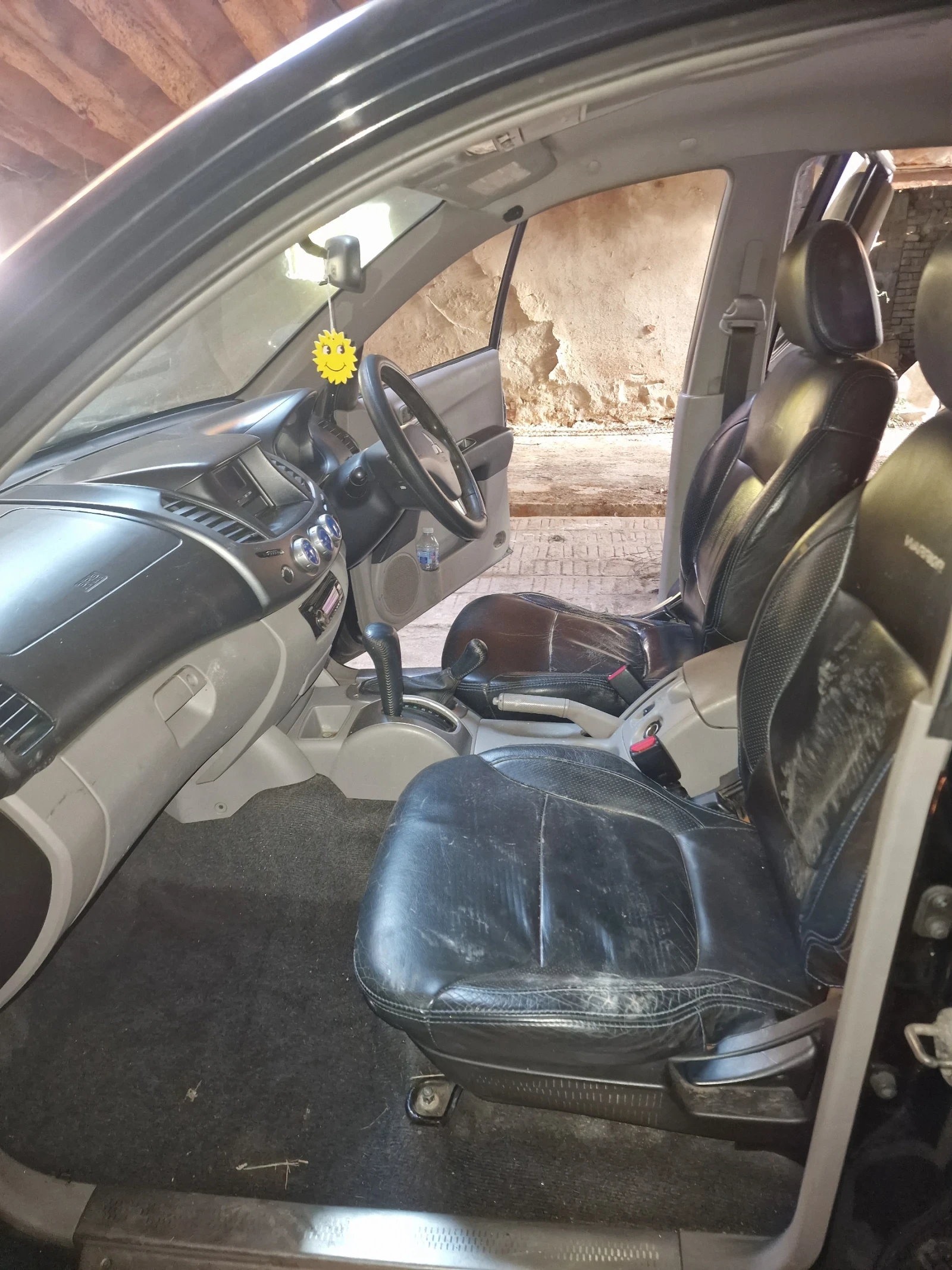 Mitsubishi L200 2.5 178, снимка 6 - Автомобили и джипове - 55578227