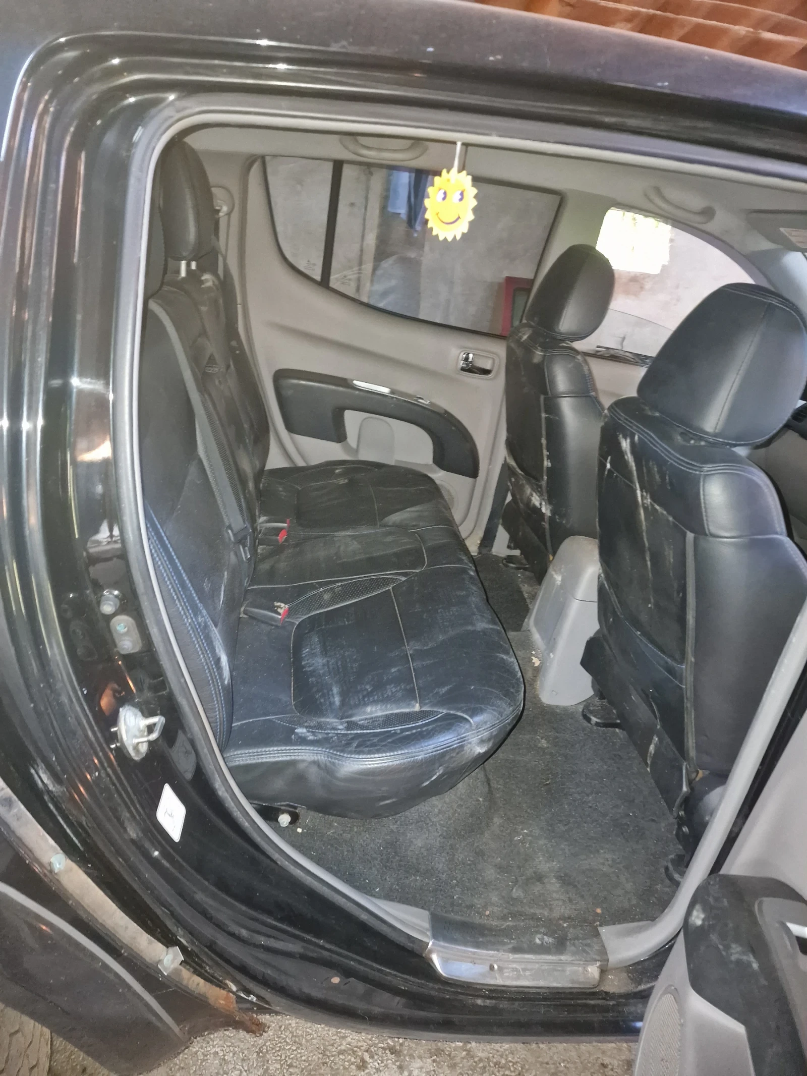 Mitsubishi L200 2.5 178, снимка 7 - Автомобили и джипове - 55578227