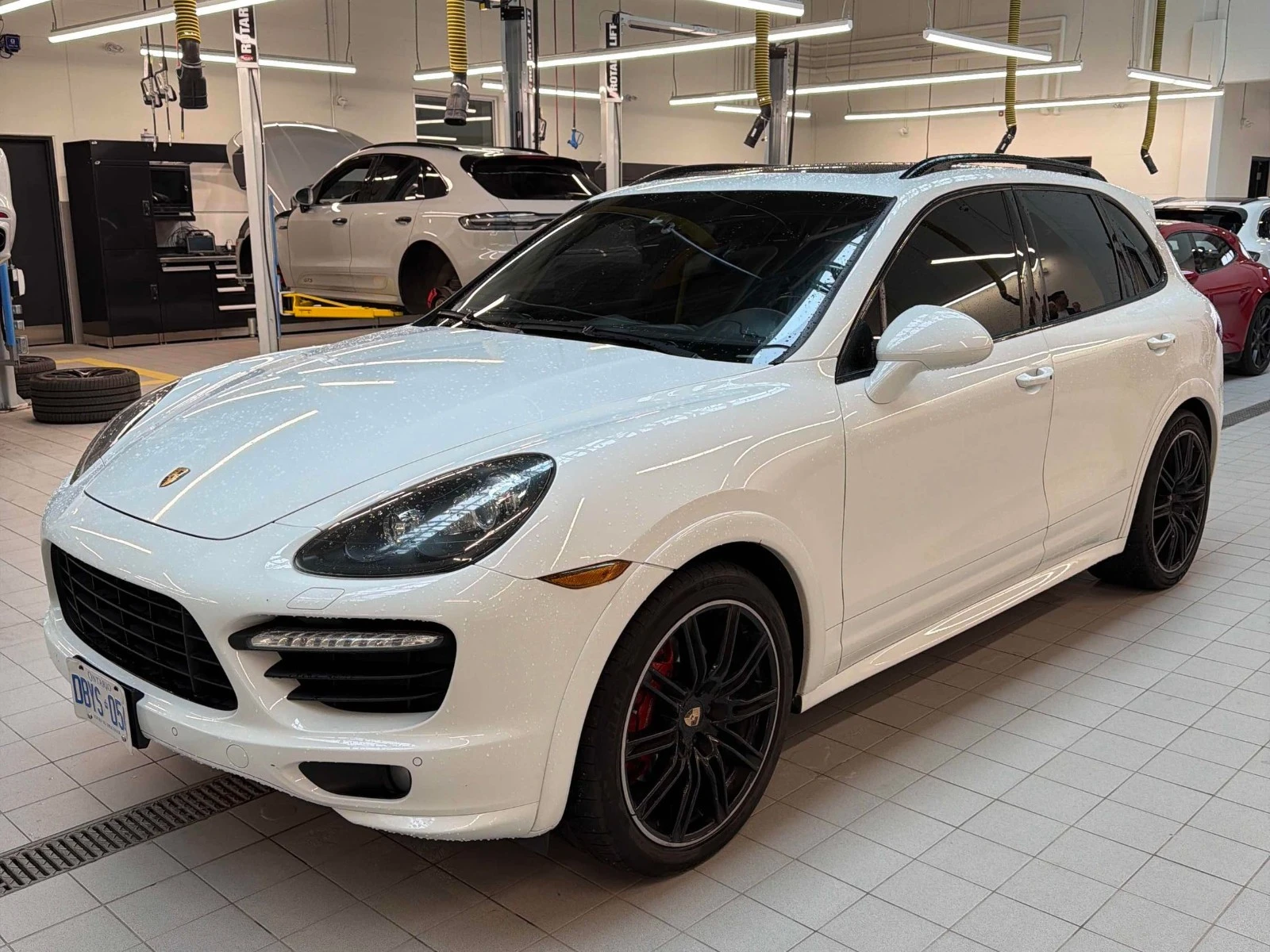 Porsche Cayenne GTS ЦЕНА ДО БЪЛГАРИЯ АВТОКРЕДИТ