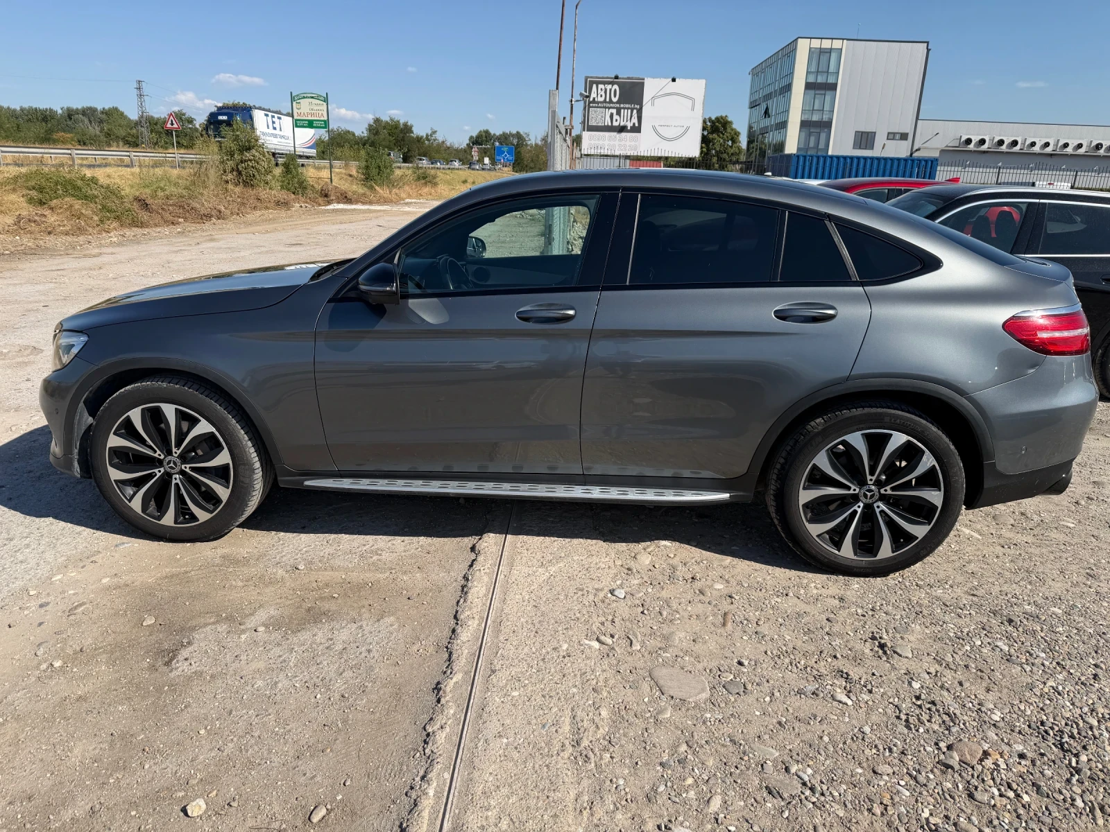 Mercedes-Benz GLC 250 4 Matic КСЕНОН/КОЖА/НАВИ/КАМ 360, снимка 8 - Автомобили и джипове - 55948131
