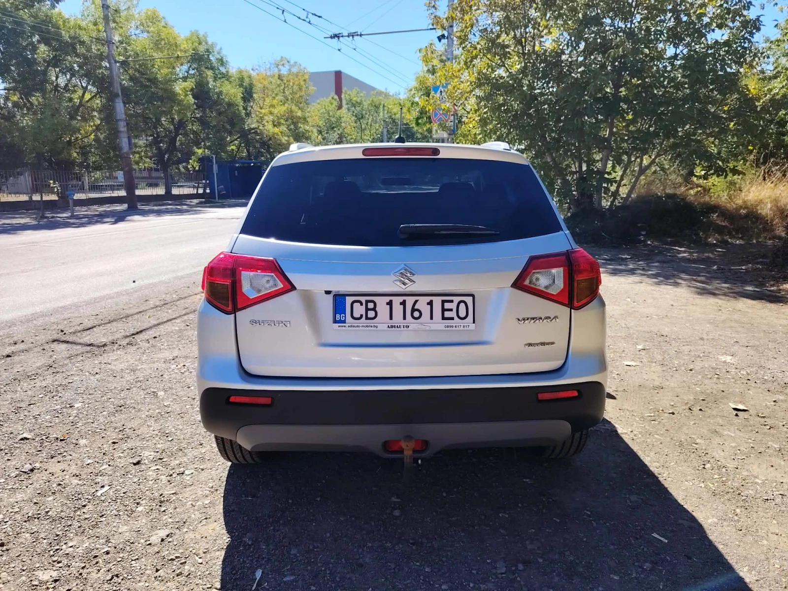 Suzuki Vitara, снимка 5 - Автомобили и джипове - 55976303