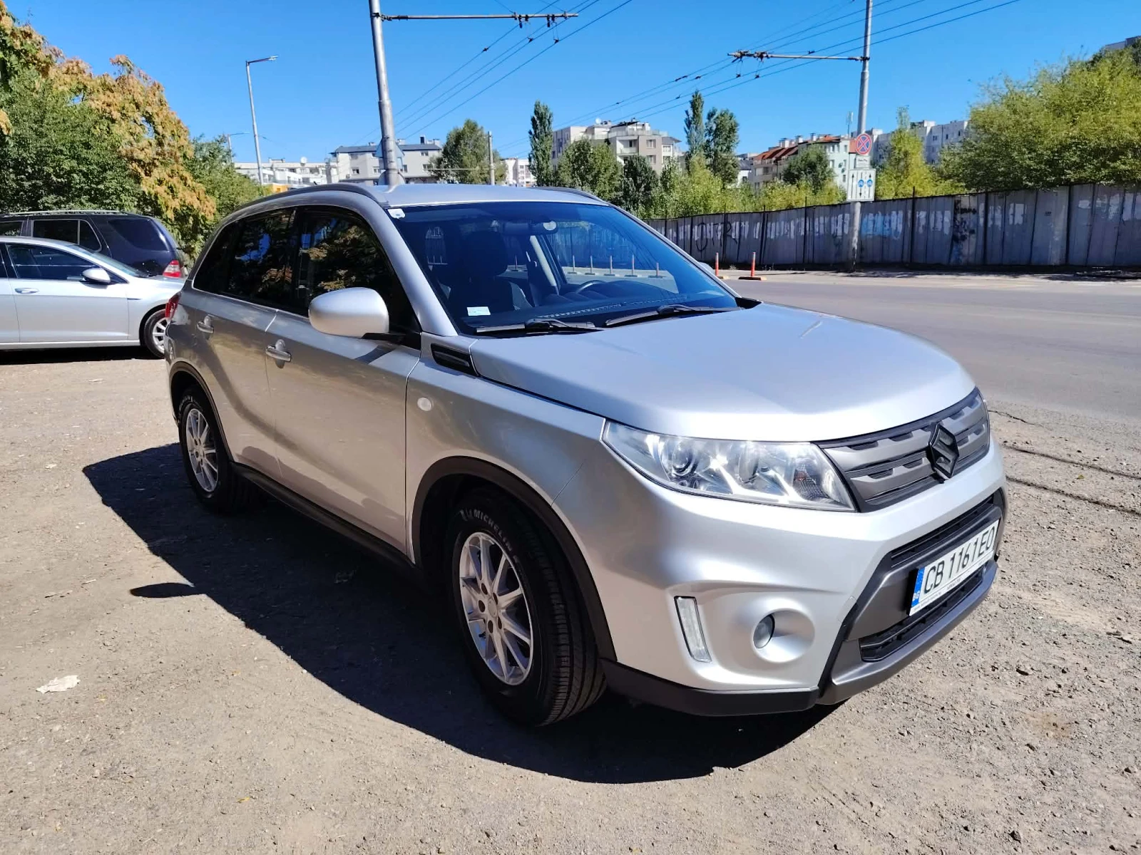 Suzuki Vitara, снимка 3 - Автомобили и джипове - 55976303