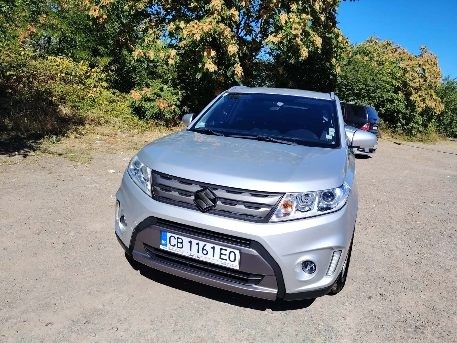 Suzuki Vitara, снимка 2 - Автомобили и джипове - 55976303