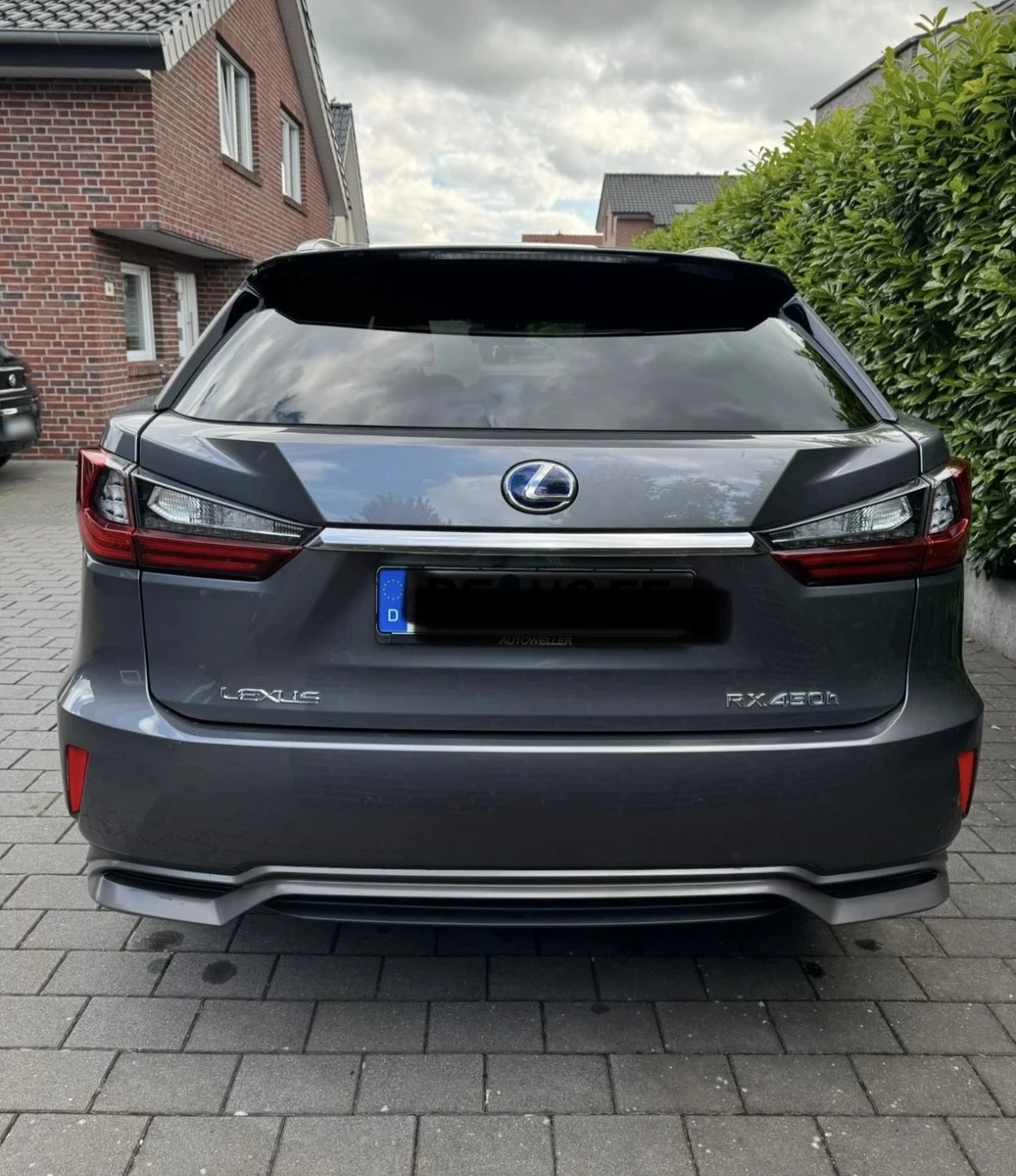 Lexus RX 200t ������ ������  | Mobile.bg � ����������� 3