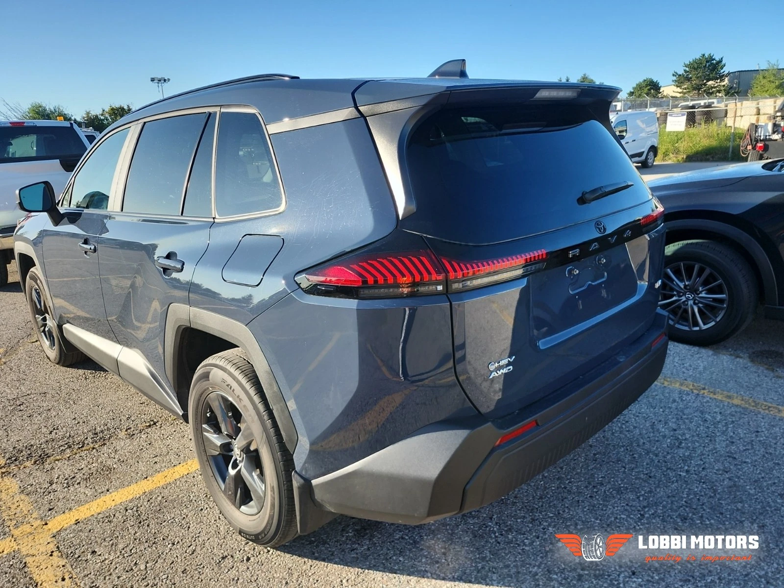 Toyota Rav4, снимка 6 - Автомобили и джипове - 56098801