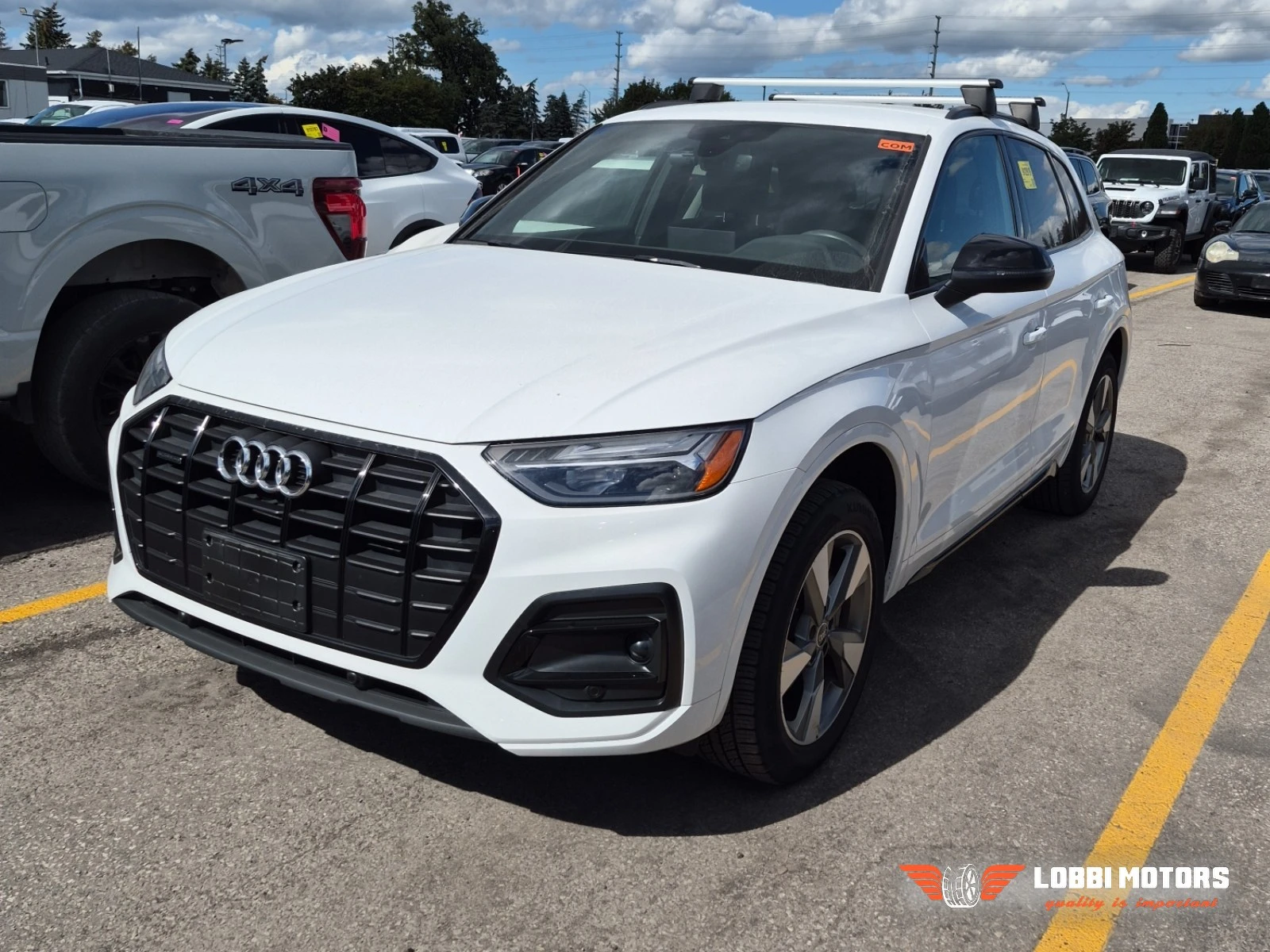 Audi Q5