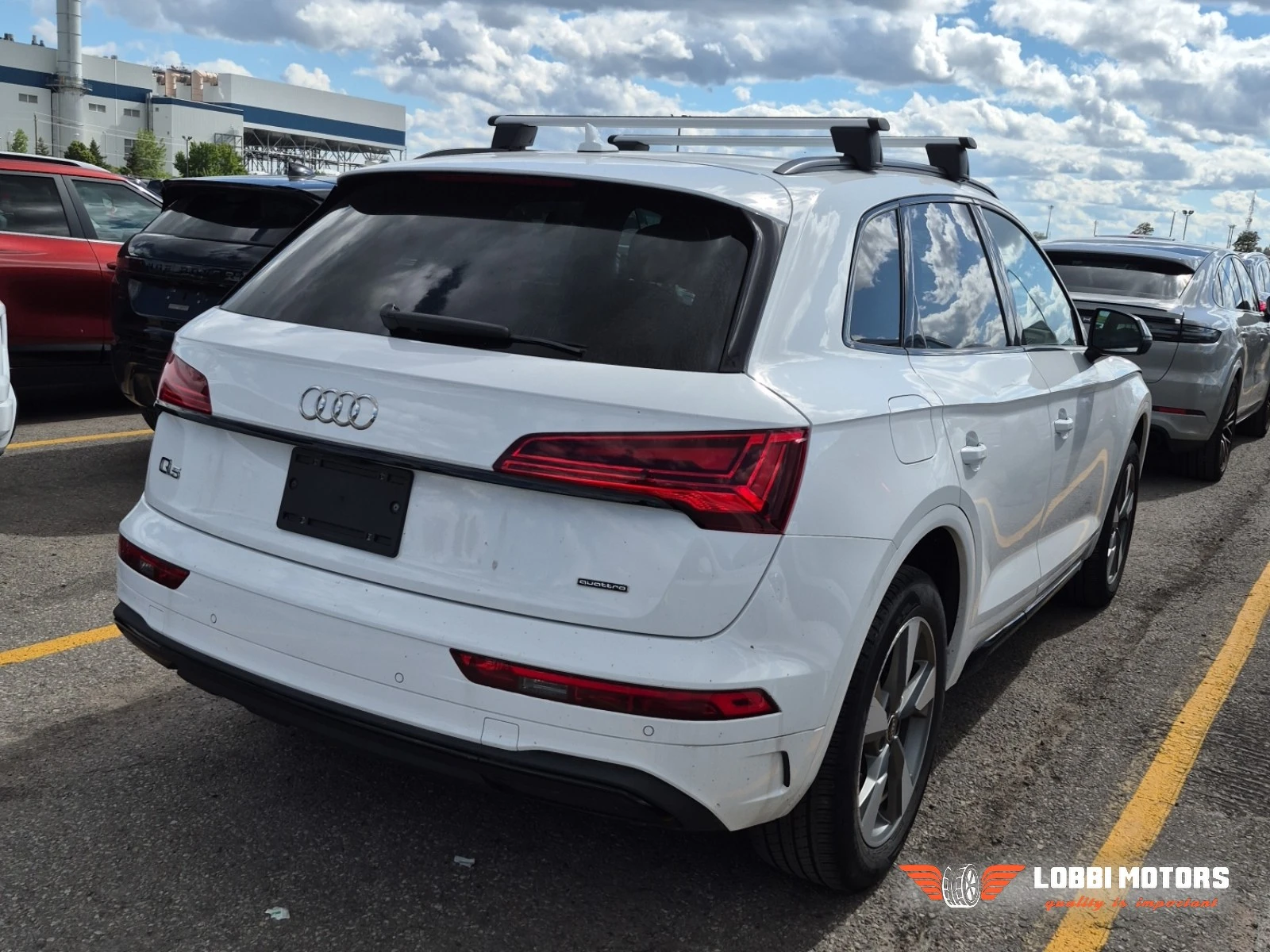 Audi Q5, снимка 3 - Автомобили и джипове - 56128895
