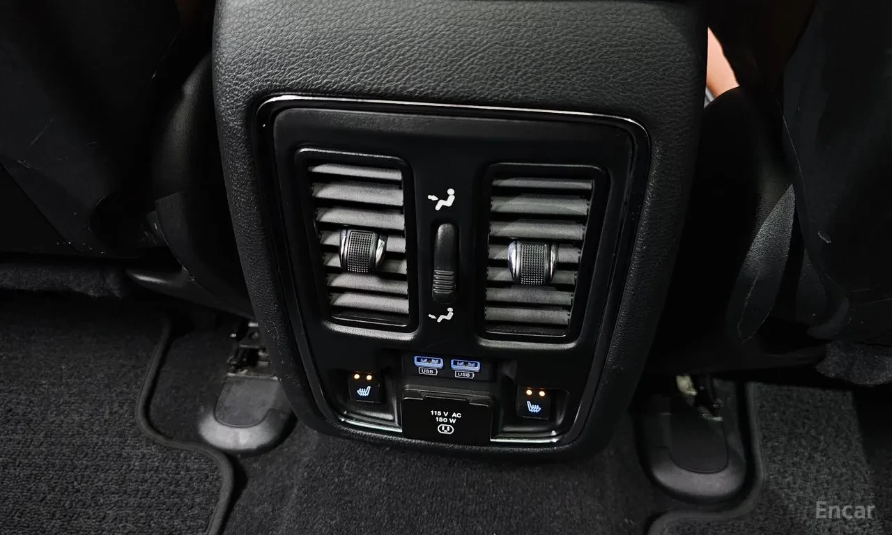 Jeep Grand cherokee 3.6 SUMMIT / ОБДУХ / DISTRONIC / PANO / H&K / FULL, снимка 15 - Автомобили и джипове - 56144664