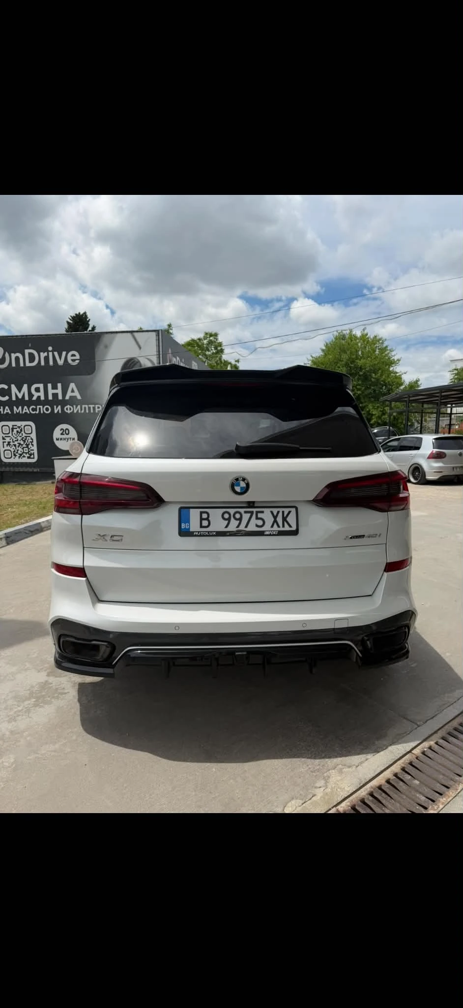 BMW X5 40i Xdrive G05, снимка 6 - Автомобили и джипове - 56295880