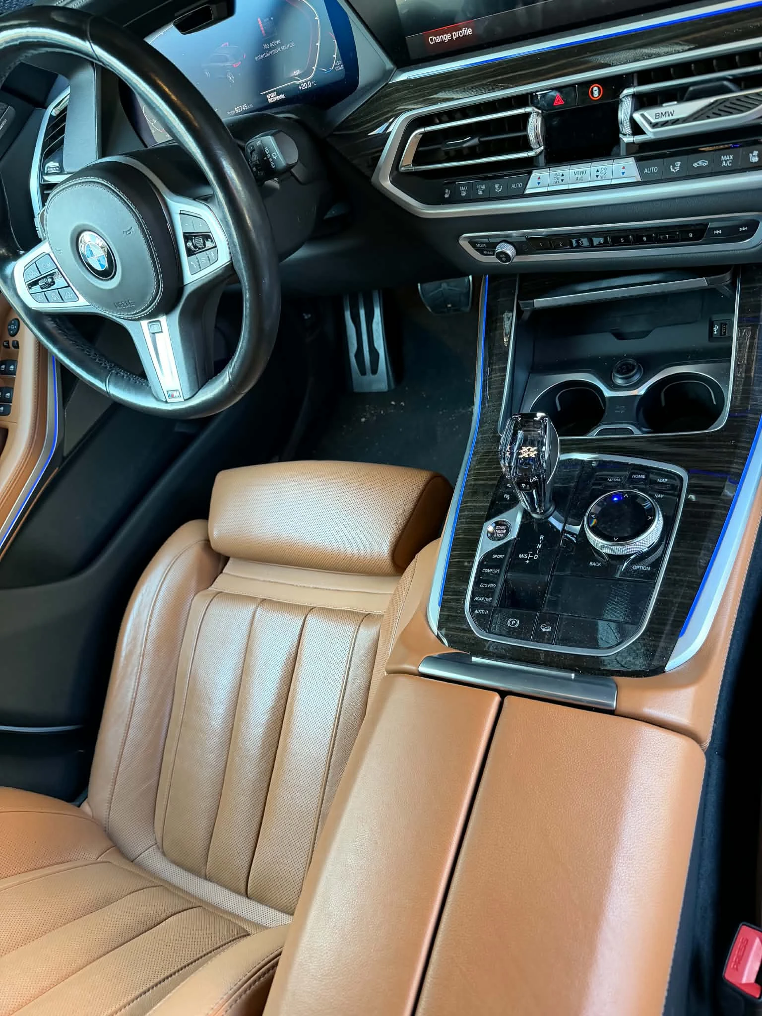 BMW X5 40i Xdrive G05, снимка 10 - Автомобили и джипове - 56295880