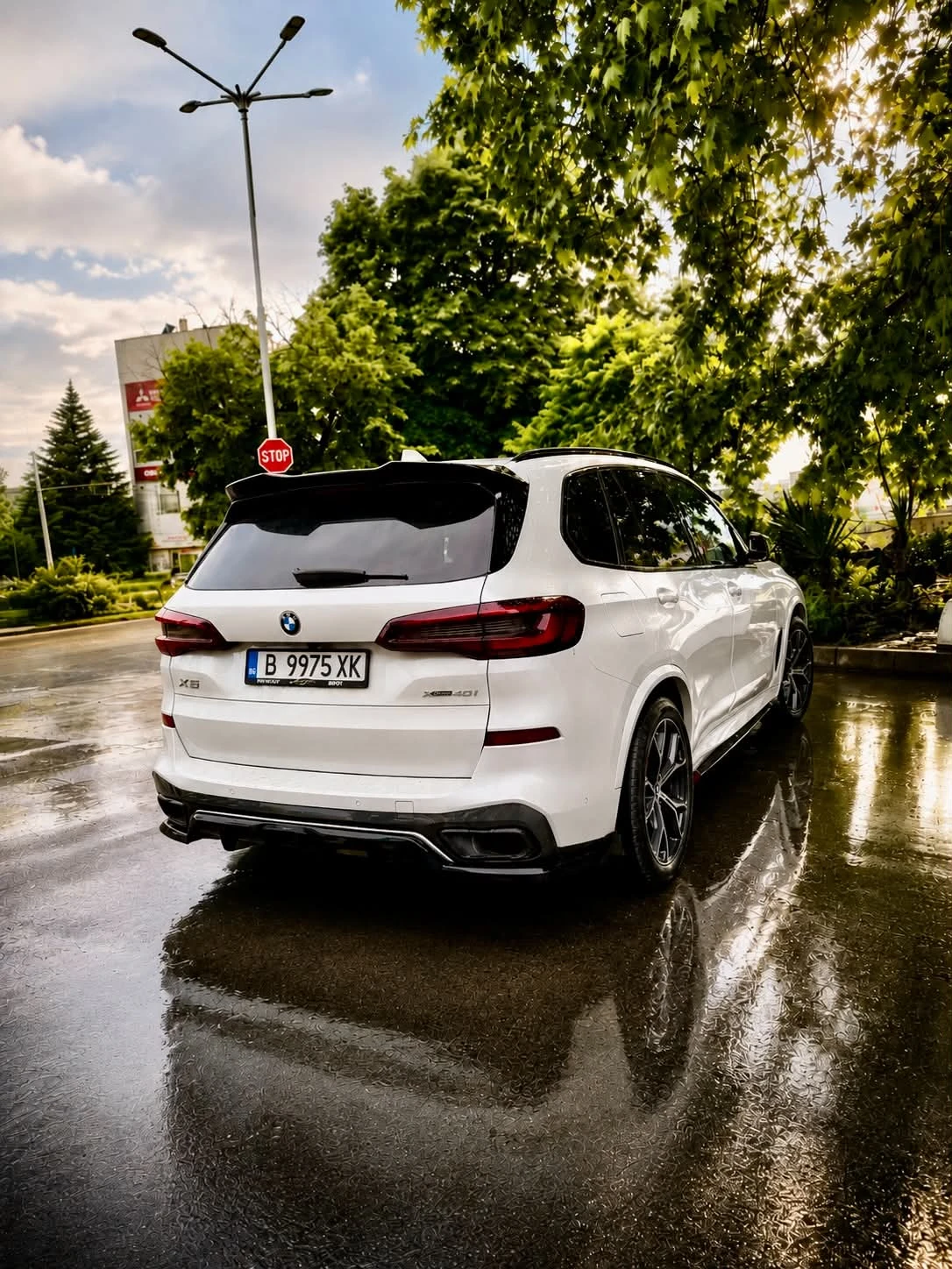 BMW X5 40i Xdrive G05, снимка 4 - Автомобили и джипове - 56295880