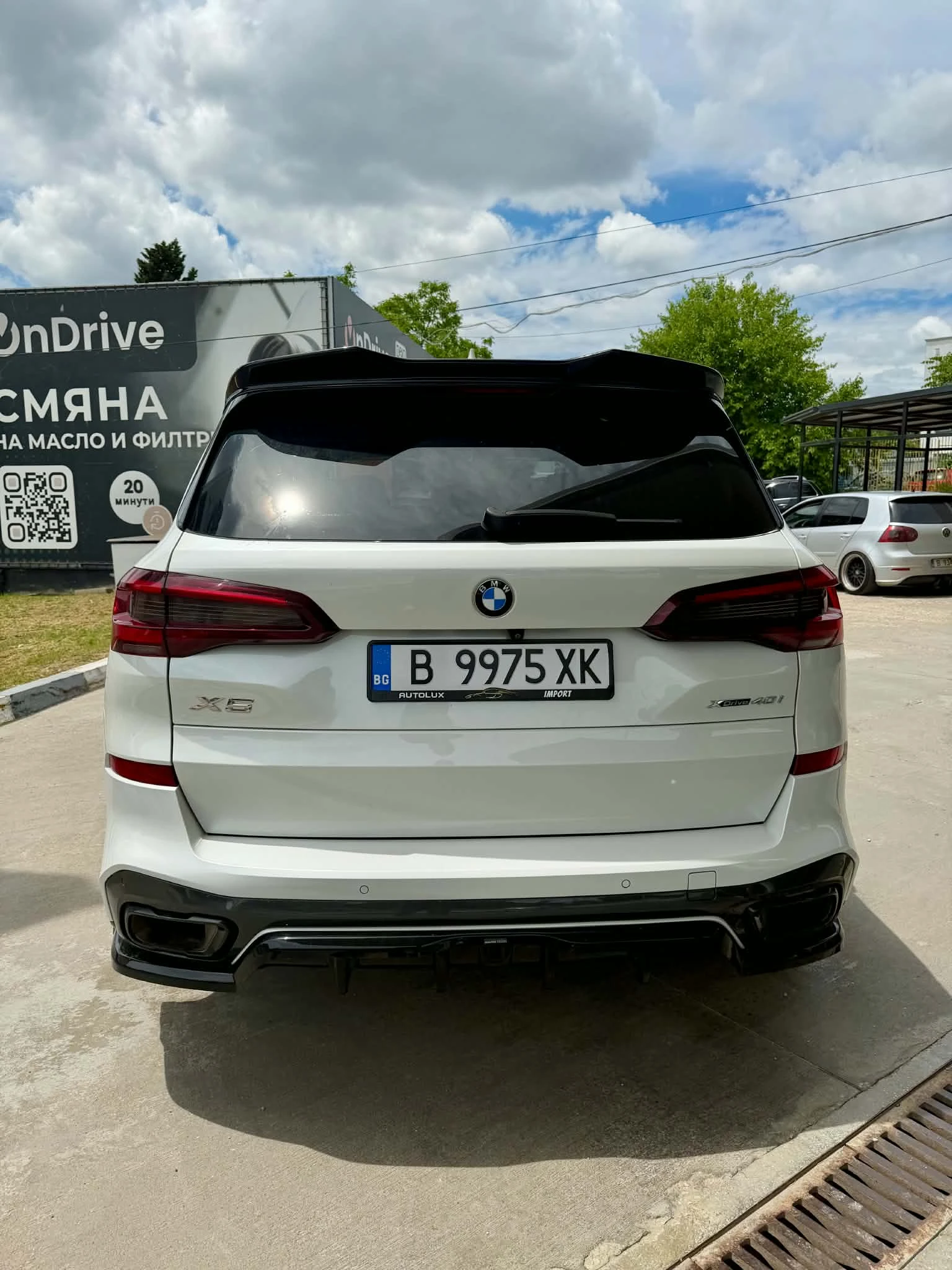 BMW X5 40i Xdrive G05, снимка 3 - Автомобили и джипове - 56295880