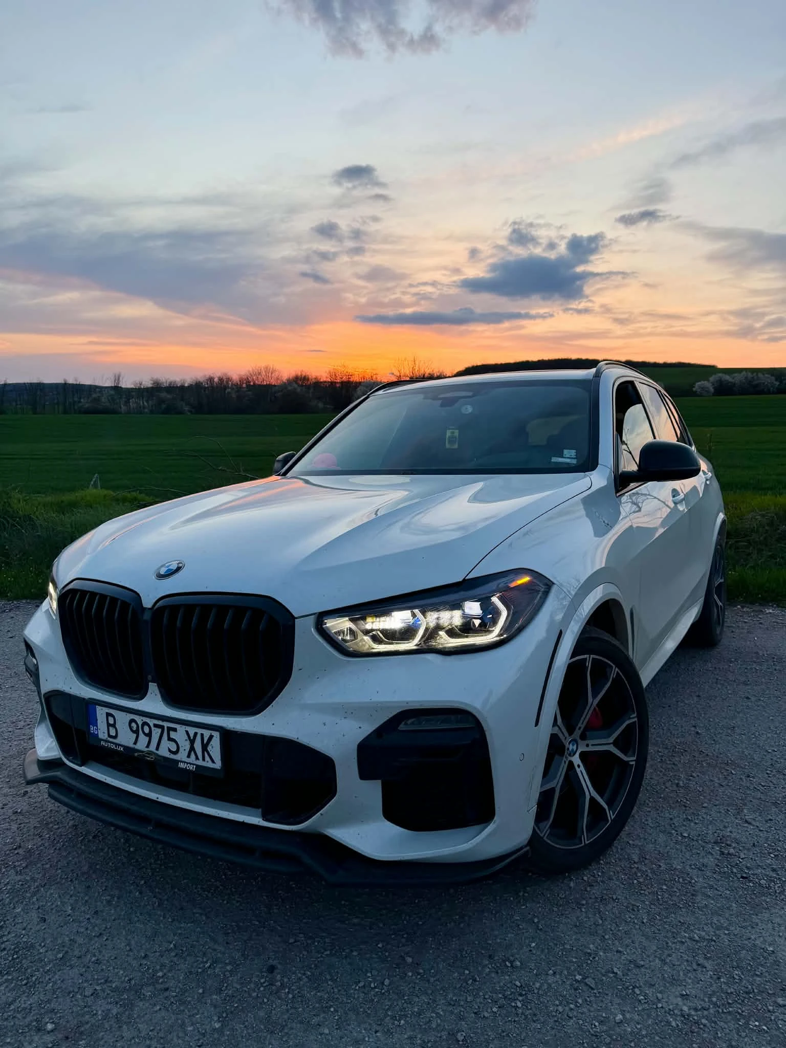 BMW X5 40i Xdrive G05