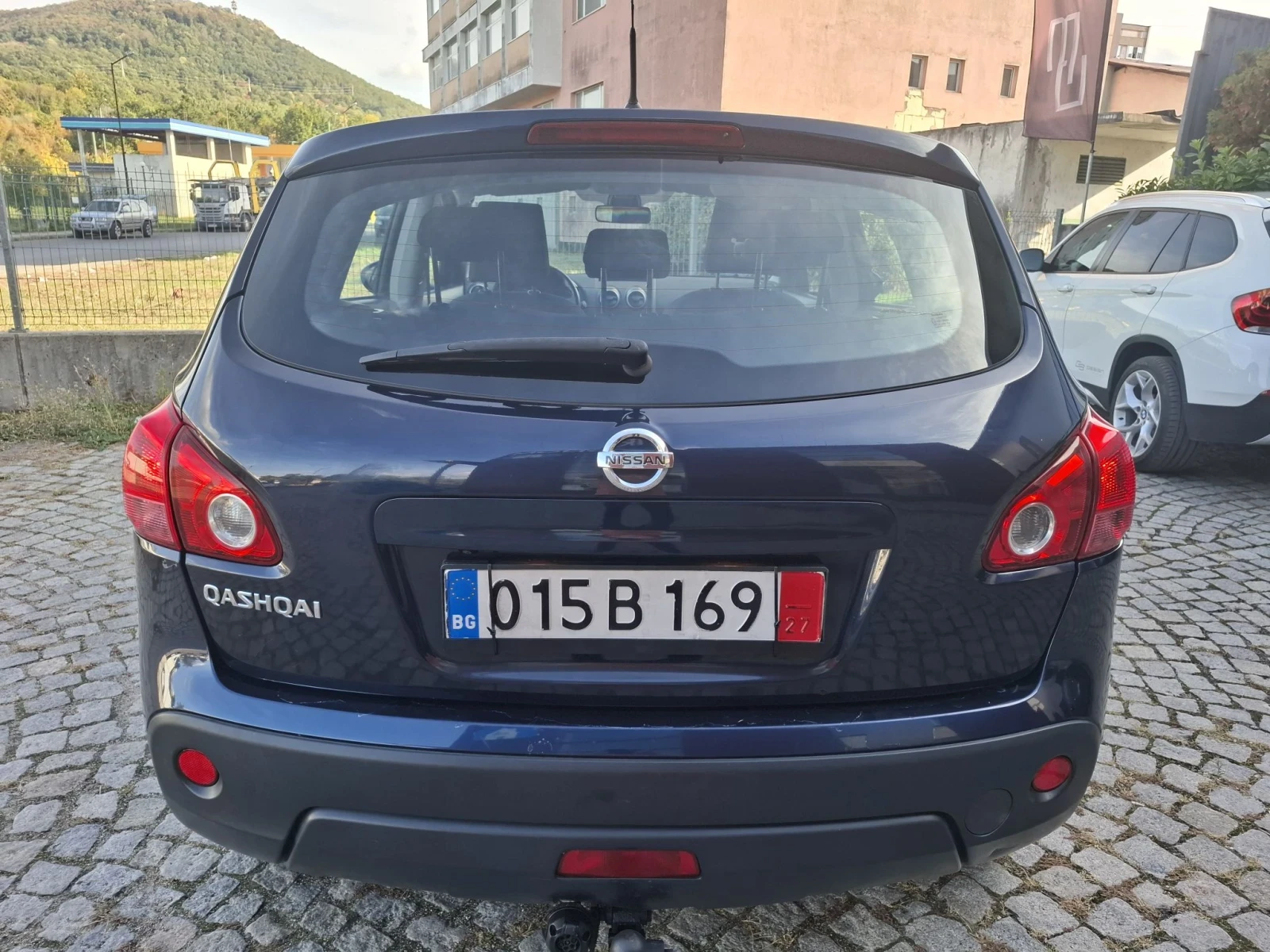Nissan Qashqai 2.0i-141 �.�.* 4�4* ����������� * 6��.* �������*  | Mobile.bg � ����������� 4
