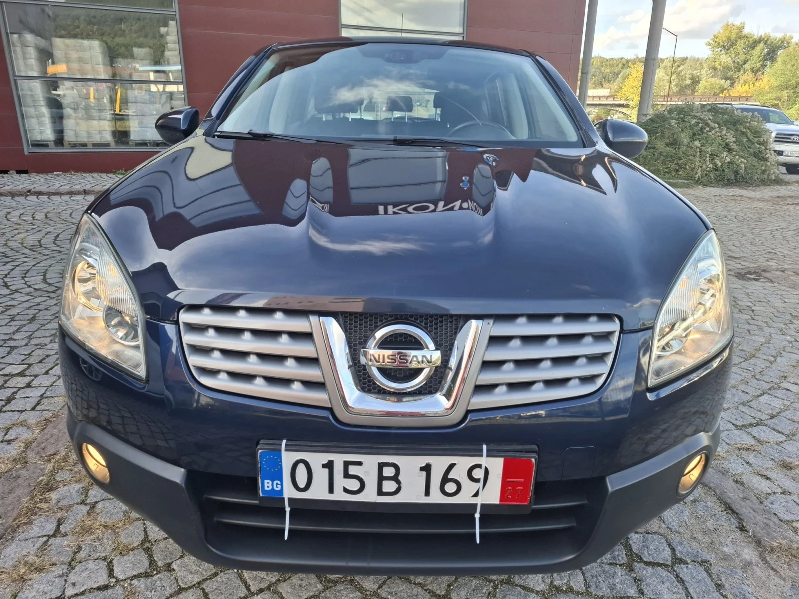 Nissan Qashqai 2.0i-141 �.�.* 4�4* ����������� * 6��.* �������*  | Mobile.bg � ����������� 8