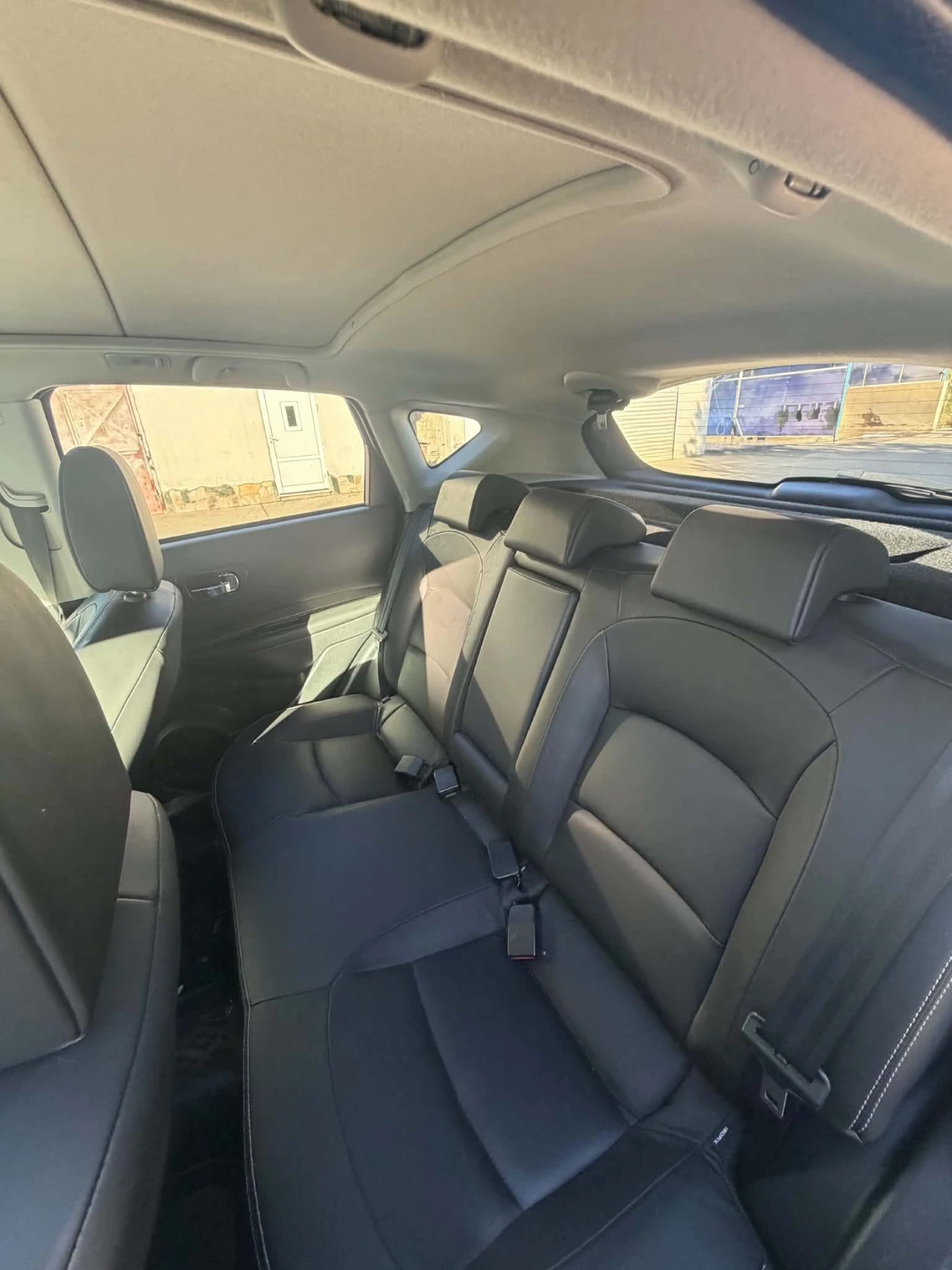 Nissan Qashqai, снимка 5 - Автомобили и джипове - 56540957