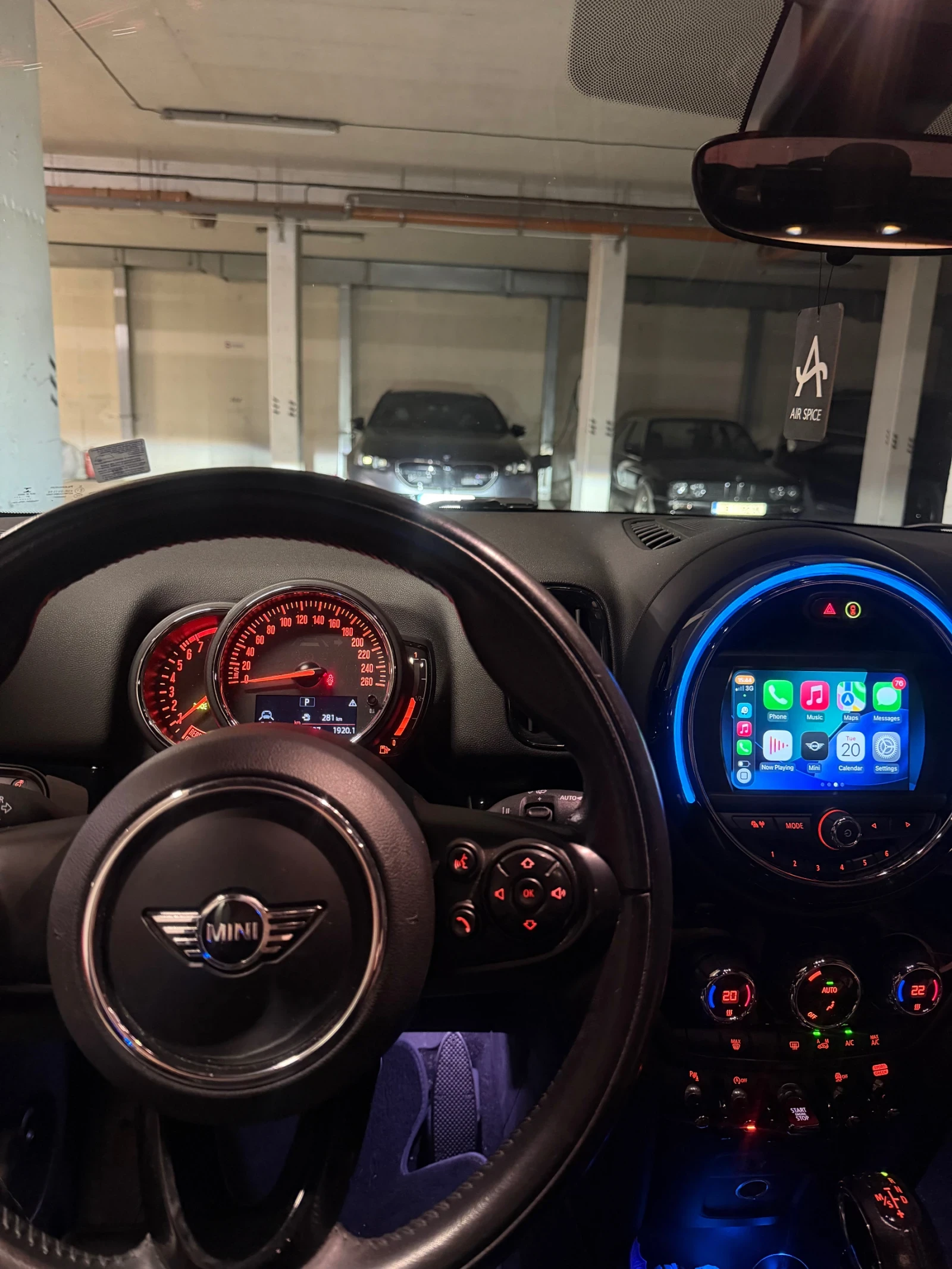 Mini Countryman S All4 | 170000KM, снимка 11 - Автомобили и джипове - 56583346