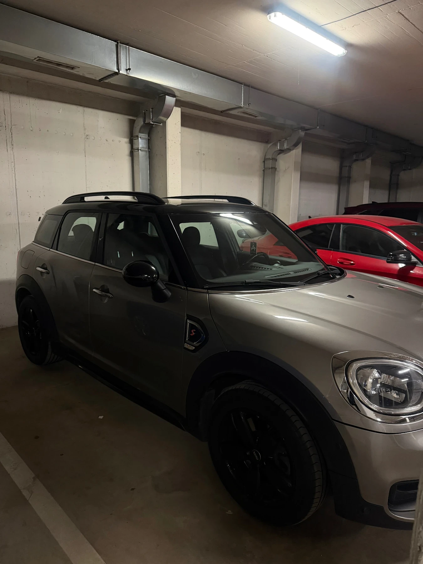 Mini Countryman S All4 | 170000KM, снимка 4 - Автомобили и джипове - 56583346