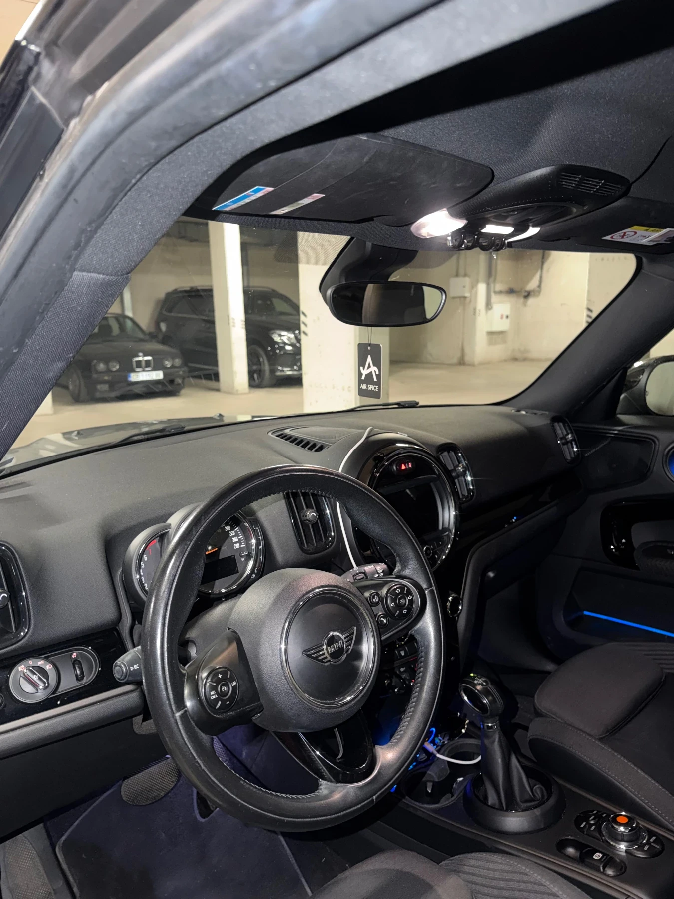 Mini Countryman S All4 | 170000KM, снимка 9 - Автомобили и джипове - 56583346