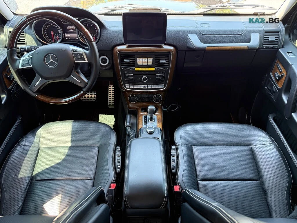 Mercedes-Benz G 500 550* 4MATIC* �������* �������* ���������* 360CAMER | Mobile.bg � ����������� 5