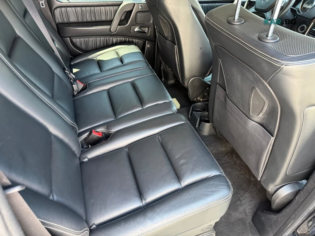 Mercedes-Benz G 500 550* 4MATIC* �������* �������* ���������* 360CAMER | Mobile.bg � ����������� 16