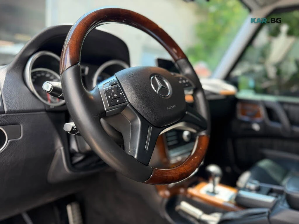 Mercedes-Benz G 500 550* 4MATIC* �������* �������* ���������* 360CAMER | Mobile.bg � ����������� 7