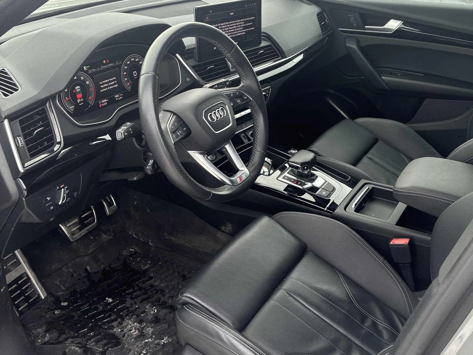 Audi Q5 2.0TFSI Progressiv S-line Quattro BlackOptics, снимка 8 - Автомобили и джипове - 56611174
