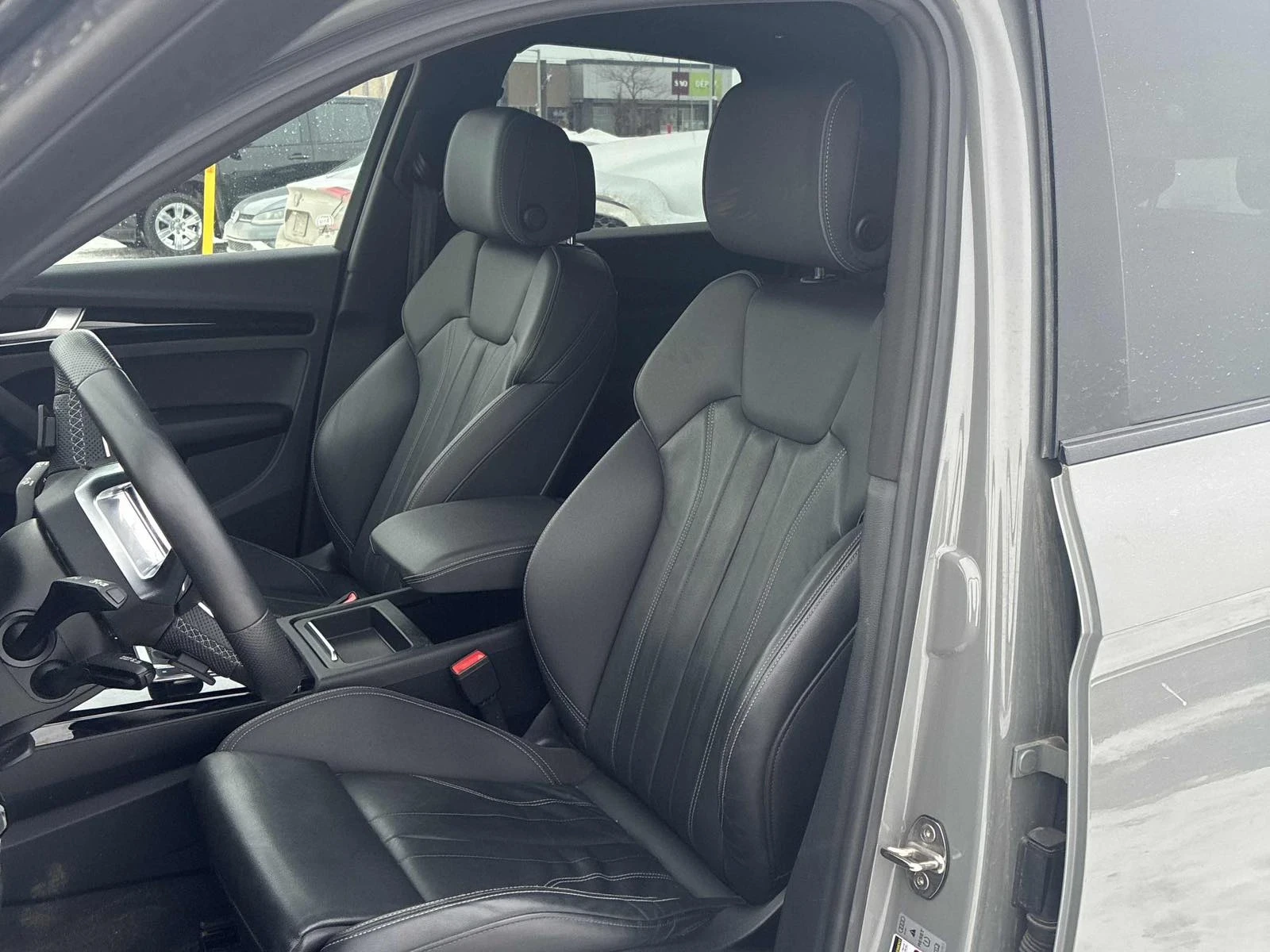 Audi Q5 2.0TFSI Progressiv S-line Quattro BlackOptics, снимка 4 - Автомобили и джипове - 56611174