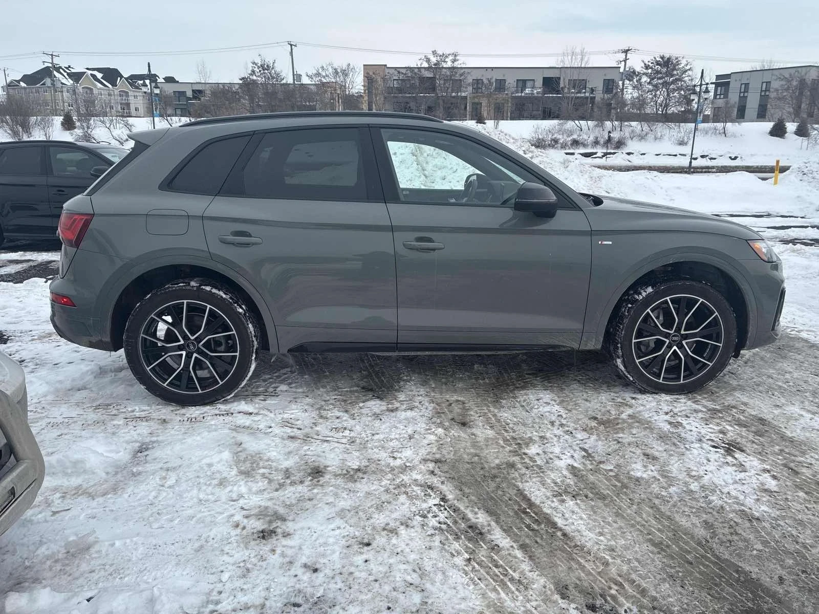 Audi Q5 2.0TFSI Progressiv S-line Quattro BlackOptics, снимка 10 - Автомобили и джипове - 56611174