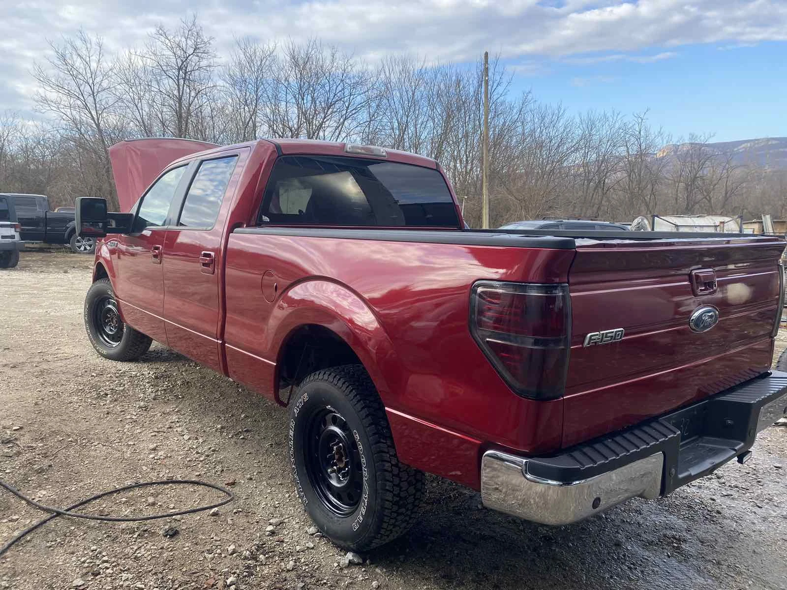 Ford F150  5.4  V8, снимка 8 - Автомобили и джипове - 56713180
