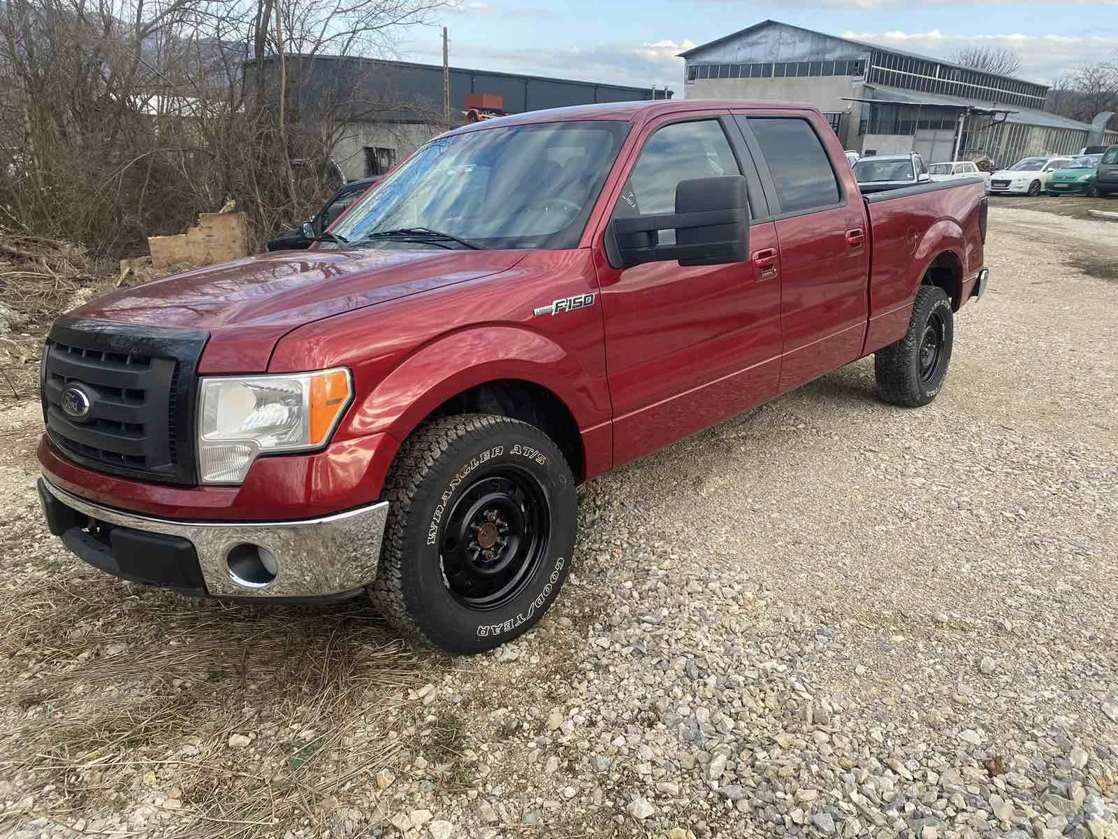 Ford F150  5.4  V8