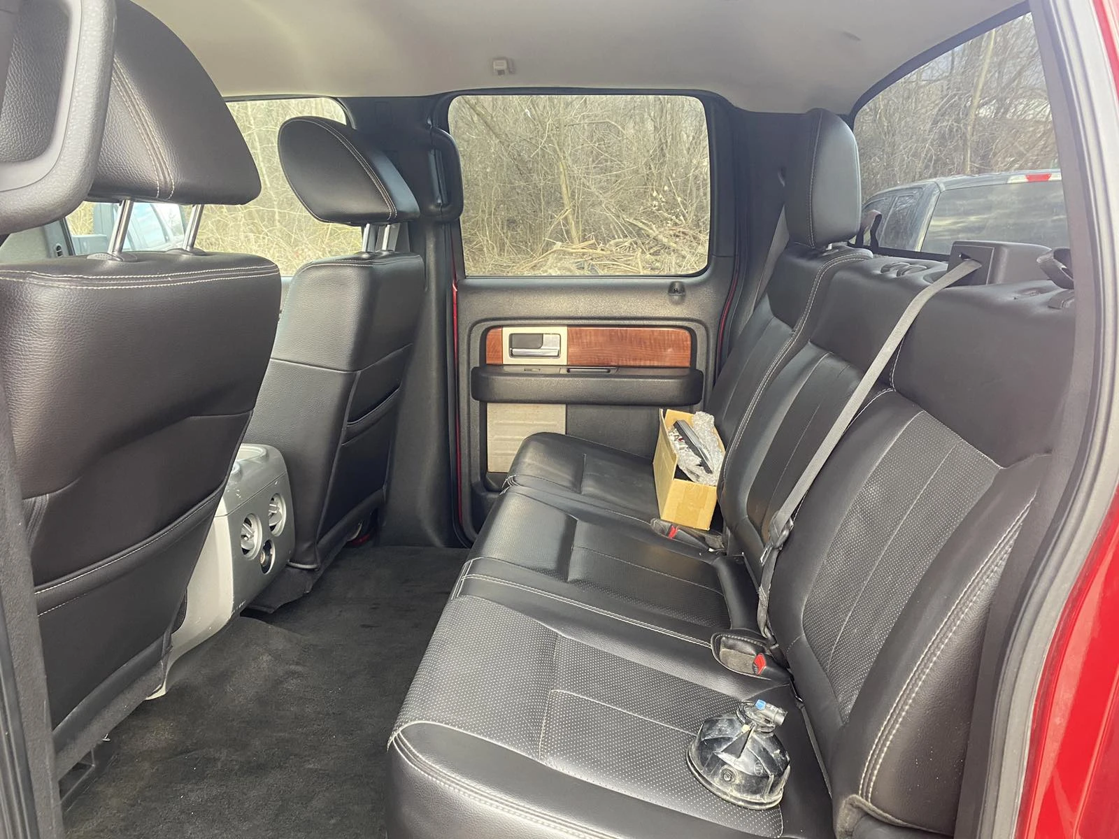 Ford F150  5.4  V8, снимка 11 - Автомобили и джипове - 56713180