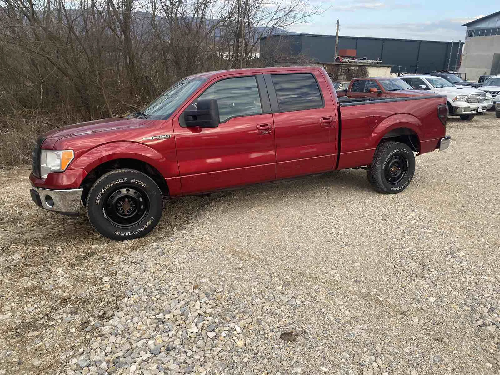 Ford F150  5.4  V8, снимка 2 - Автомобили и джипове - 56713180