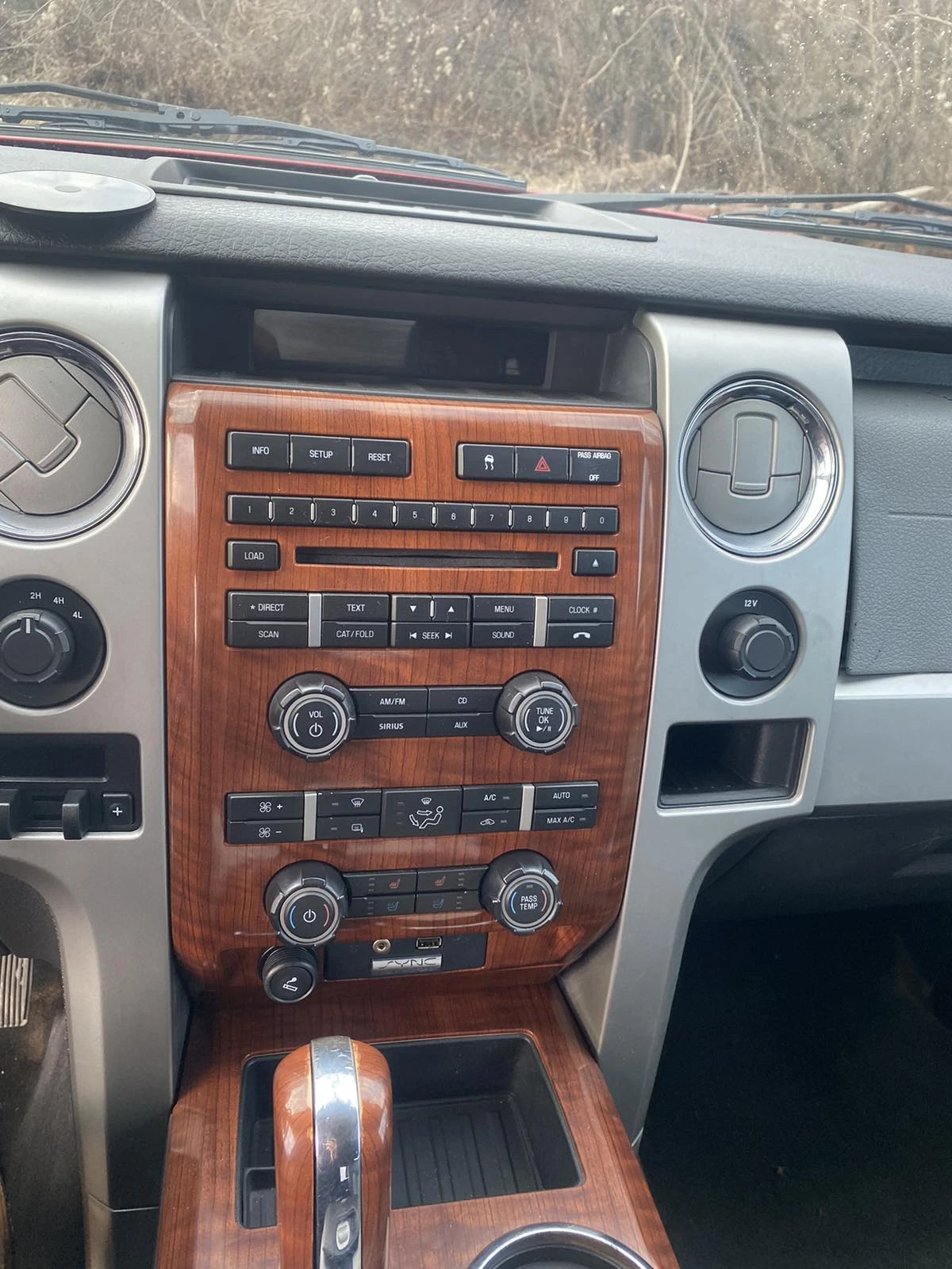 Ford F150  5.4  V8, снимка 10 - Автомобили и джипове - 56713180