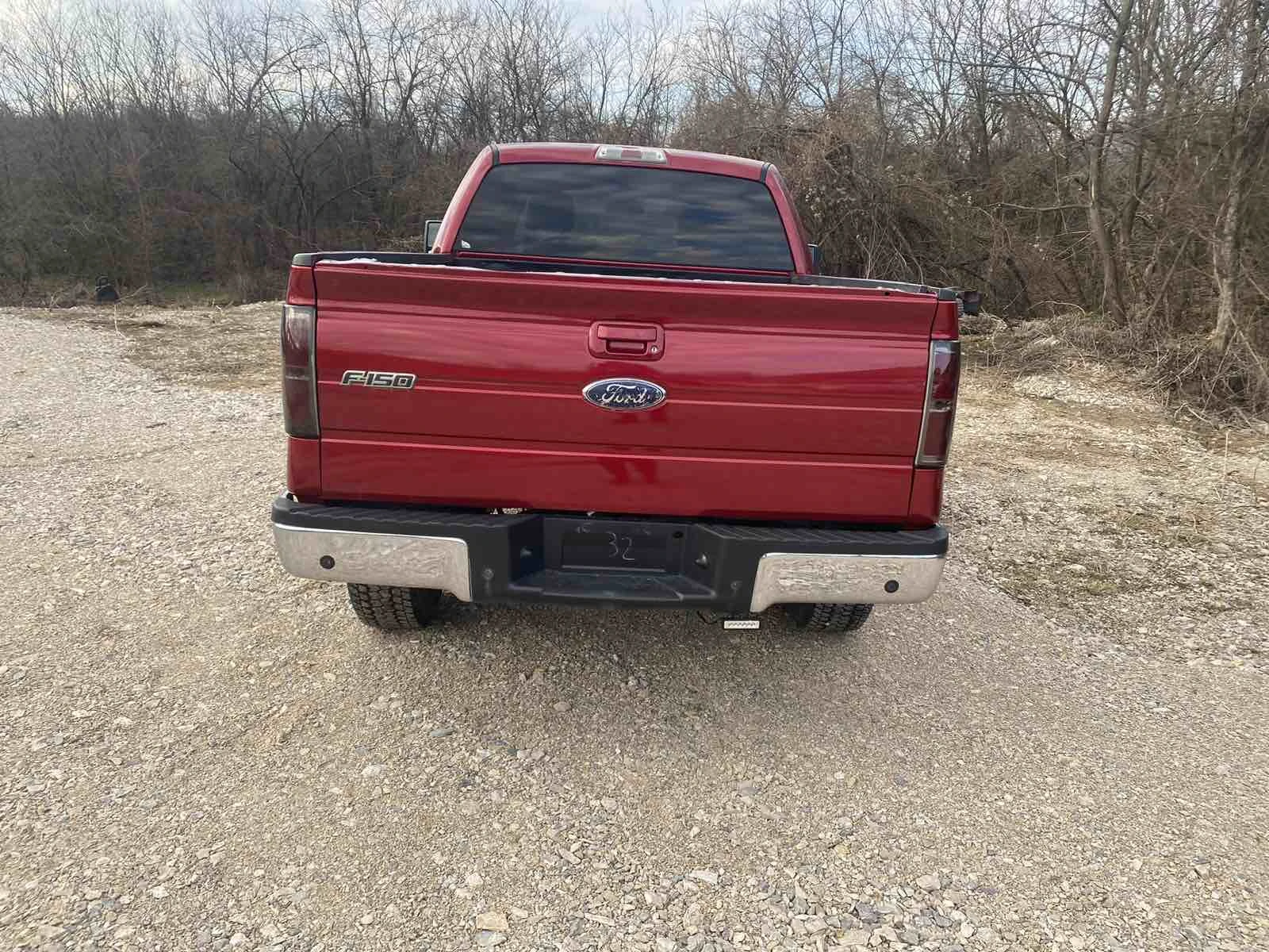 Ford F150  5.4  V8, снимка 6 - Автомобили и джипове - 56713180