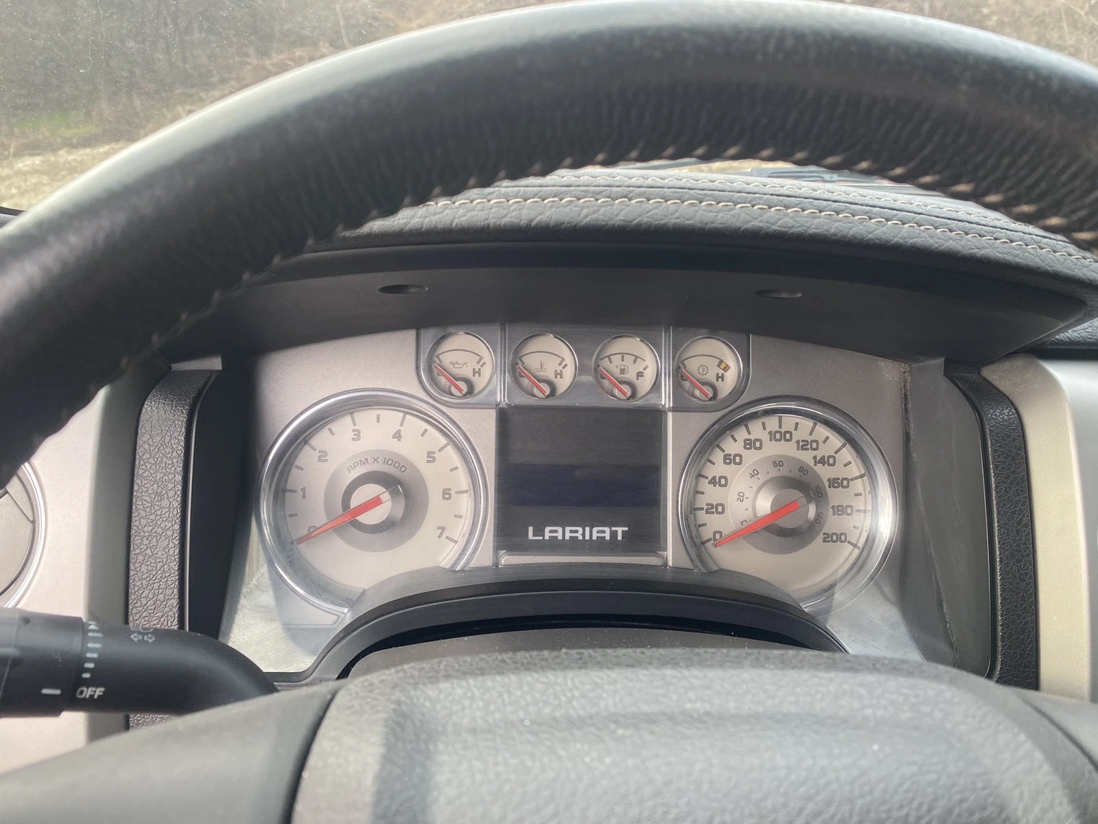 Ford F150  5.4  V8, снимка 15 - Автомобили и джипове - 56713180