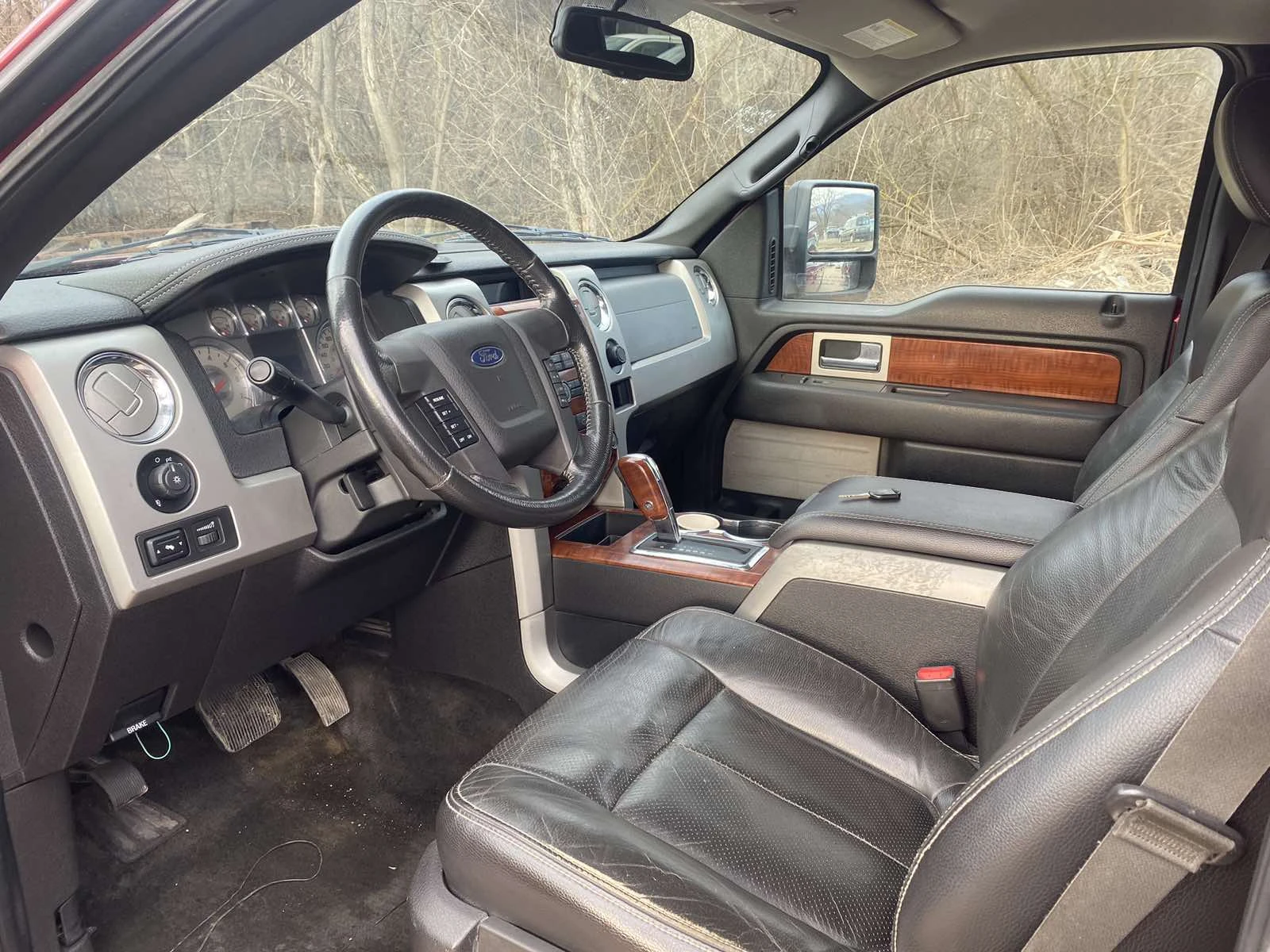 Ford F150  5.4  V8, снимка 13 - Автомобили и джипове - 56713180