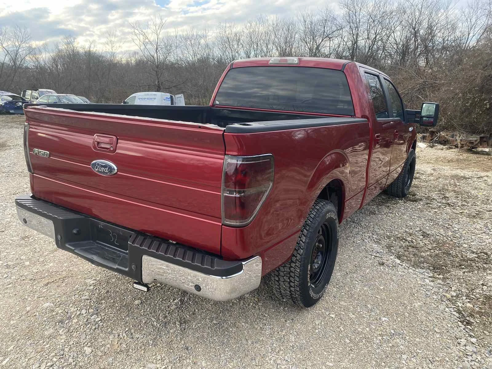 Ford F150  5.4  V8, снимка 5 - Автомобили и джипове - 56713180